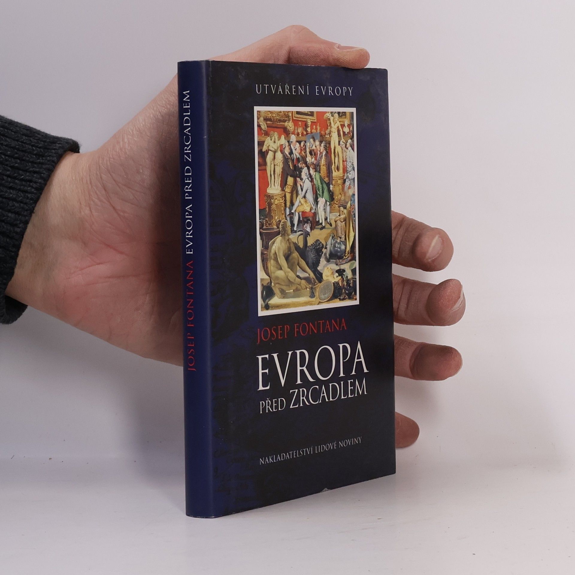 Evropa před zrcadlem