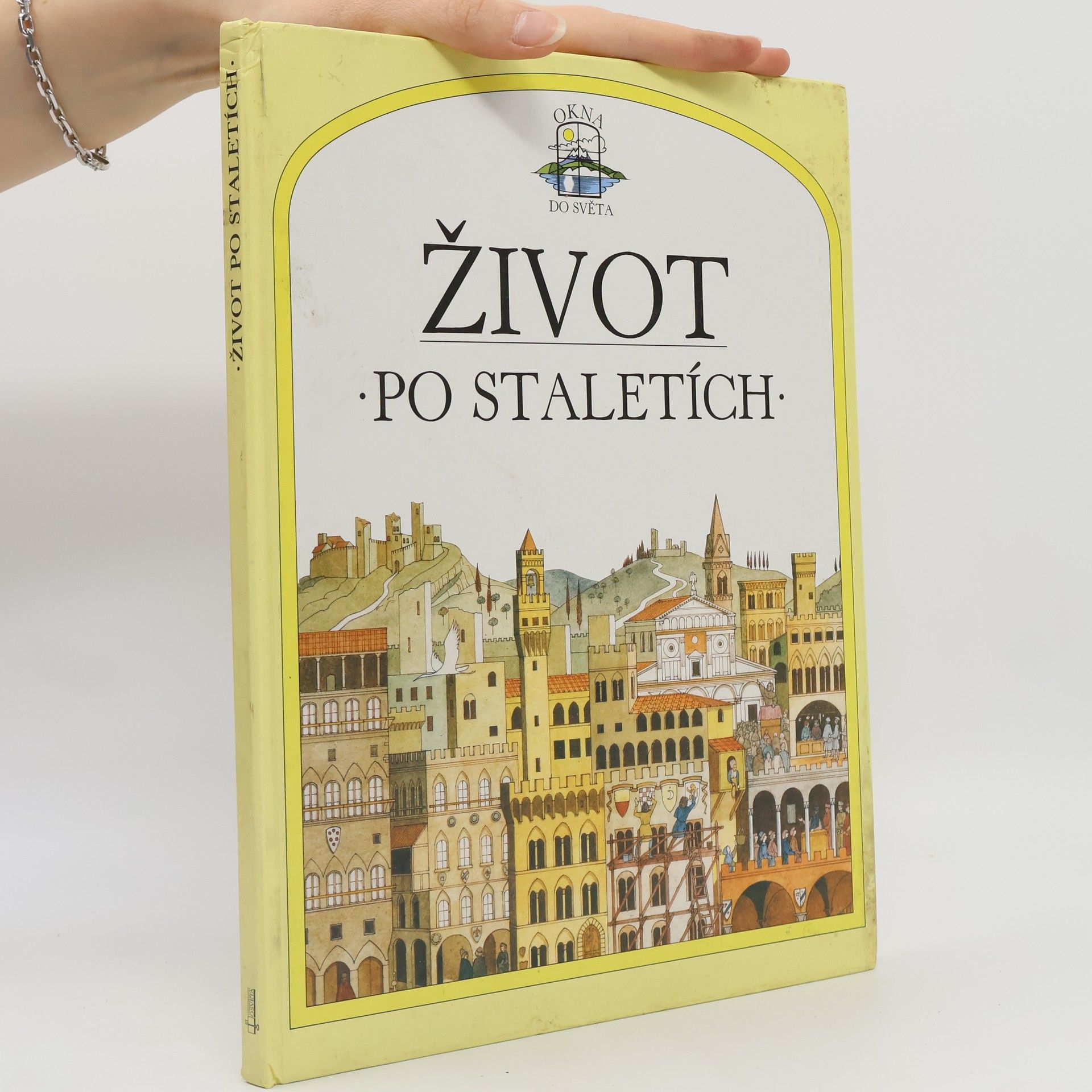 Giovanni Caselli Život po staletích