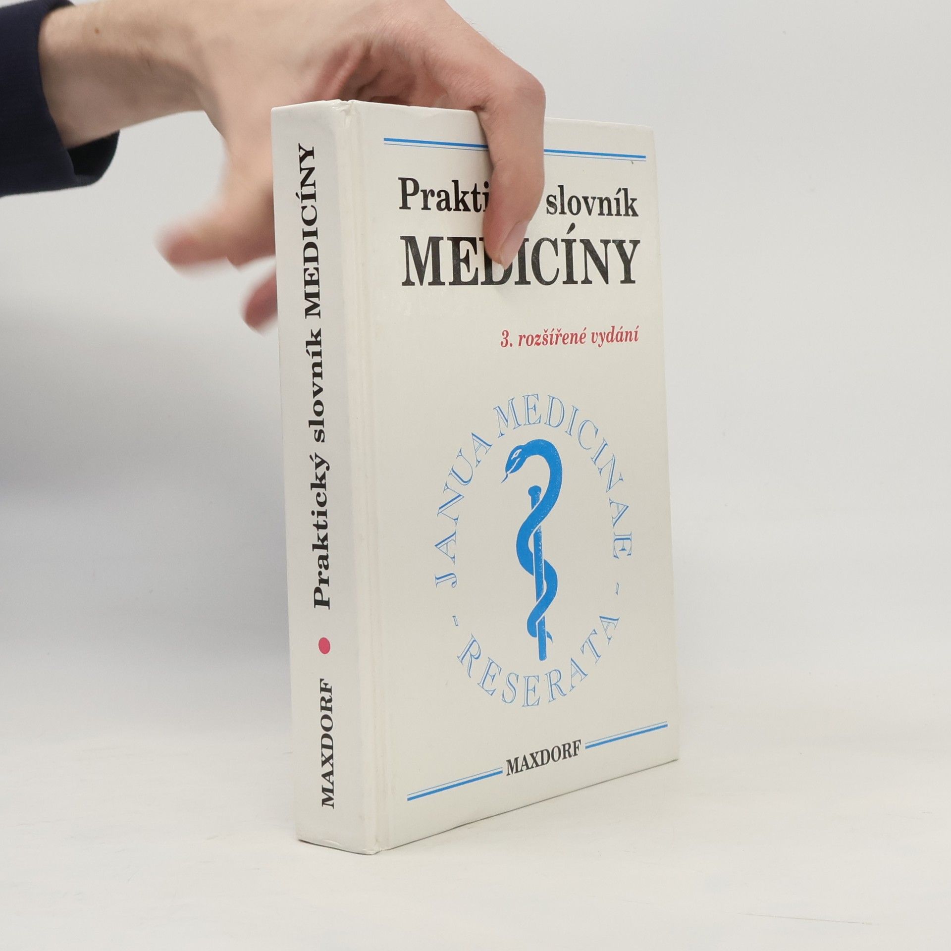 Martin Vokurka Praktický slovník medicíny