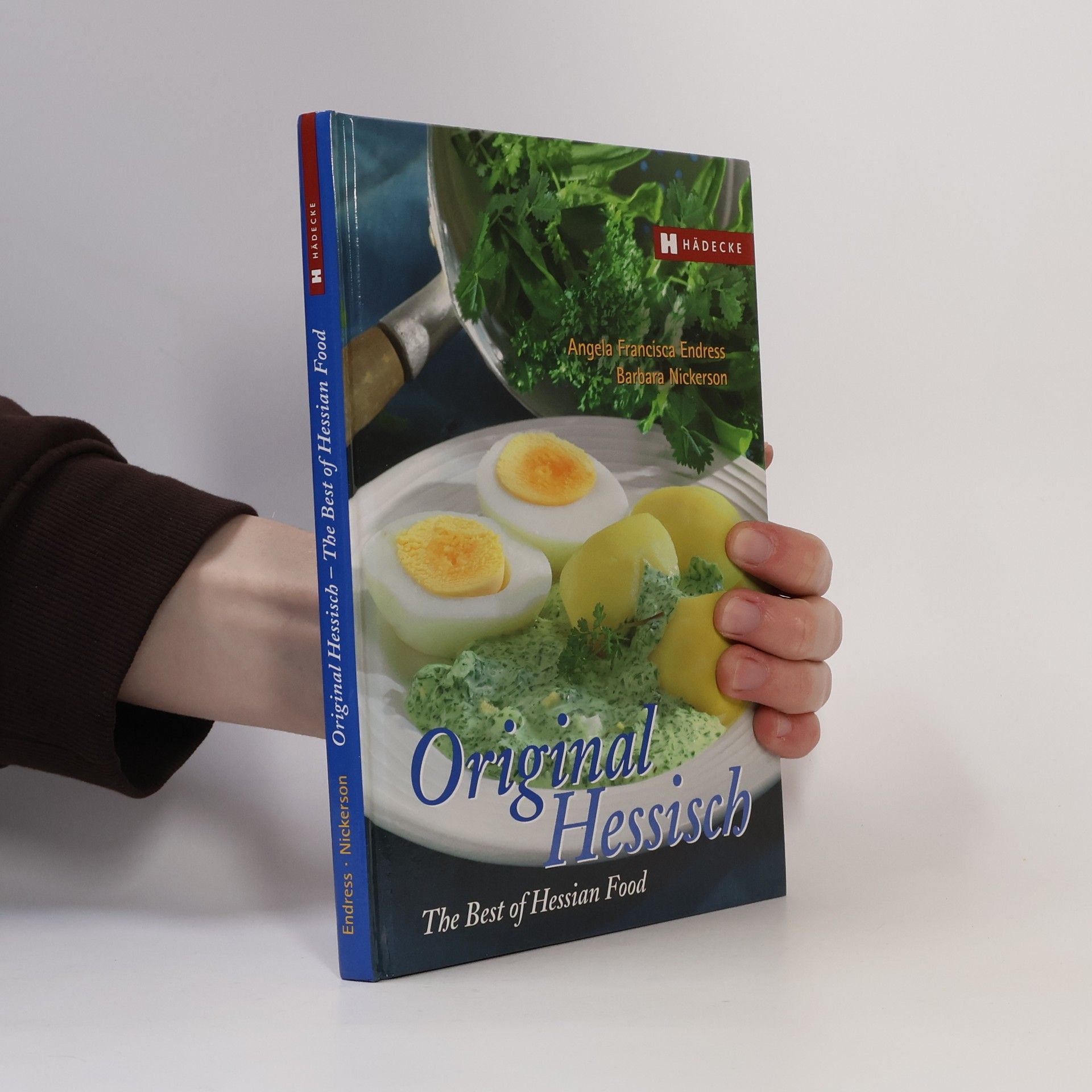 Angela Francisca Endress Original Hessisch