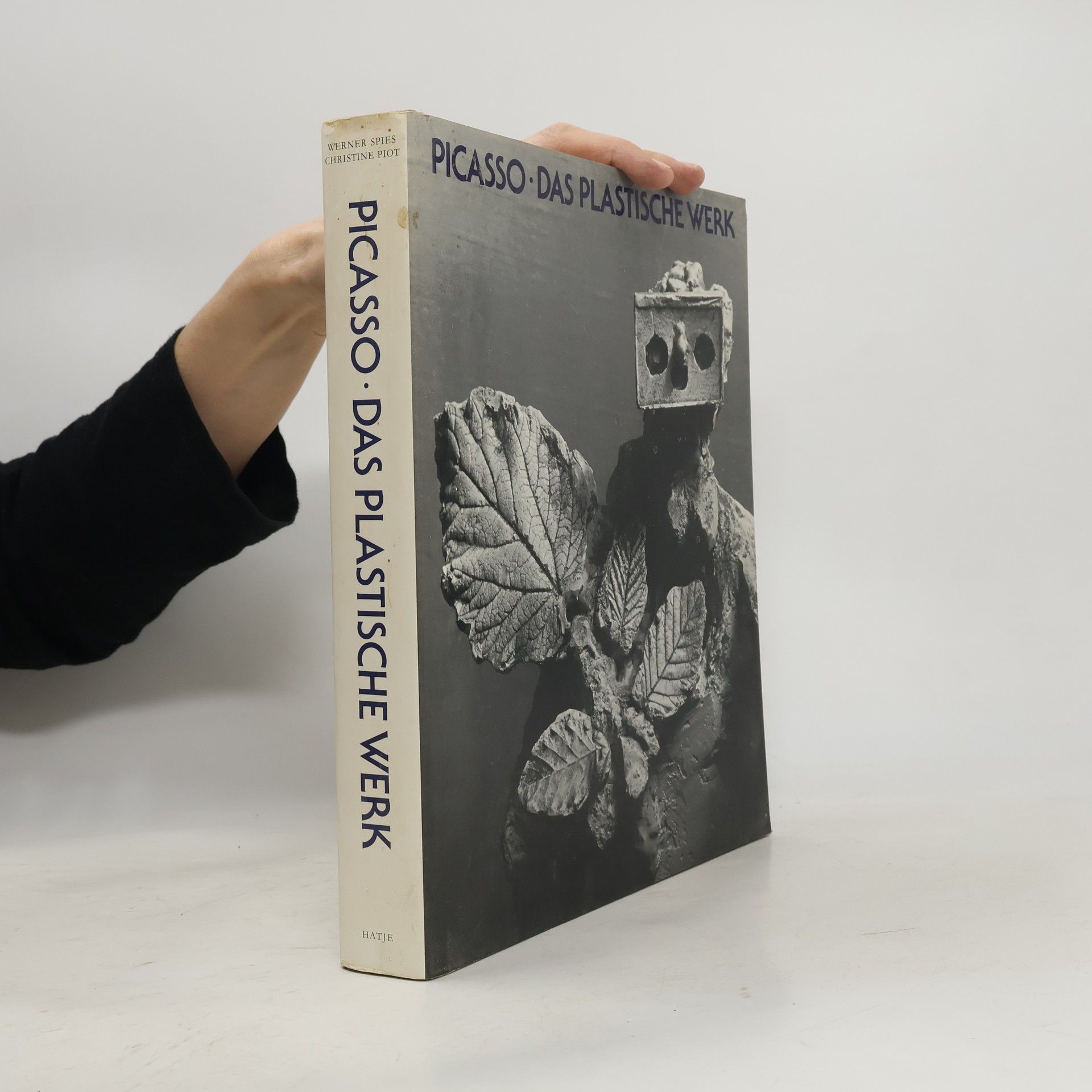 Werner Spies Picasso. Das plastische Werk