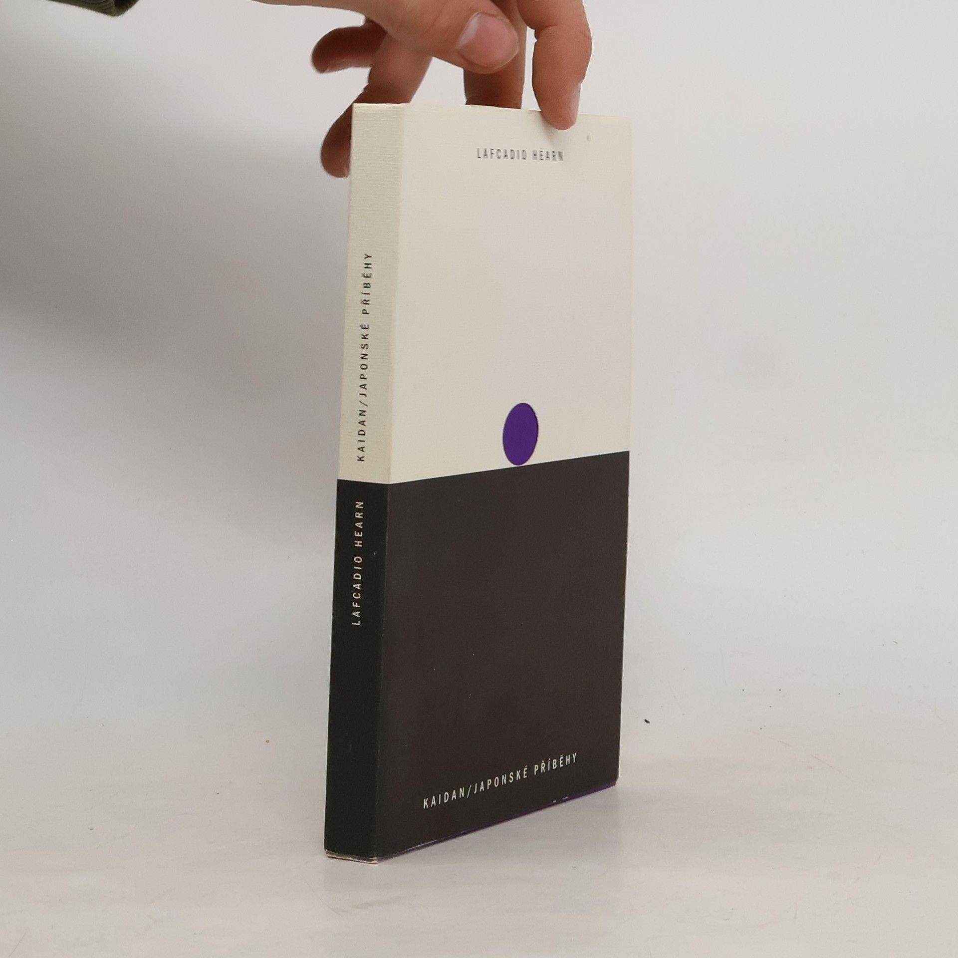 Lafcadio Hearn Kaidan / Japonské příběhy