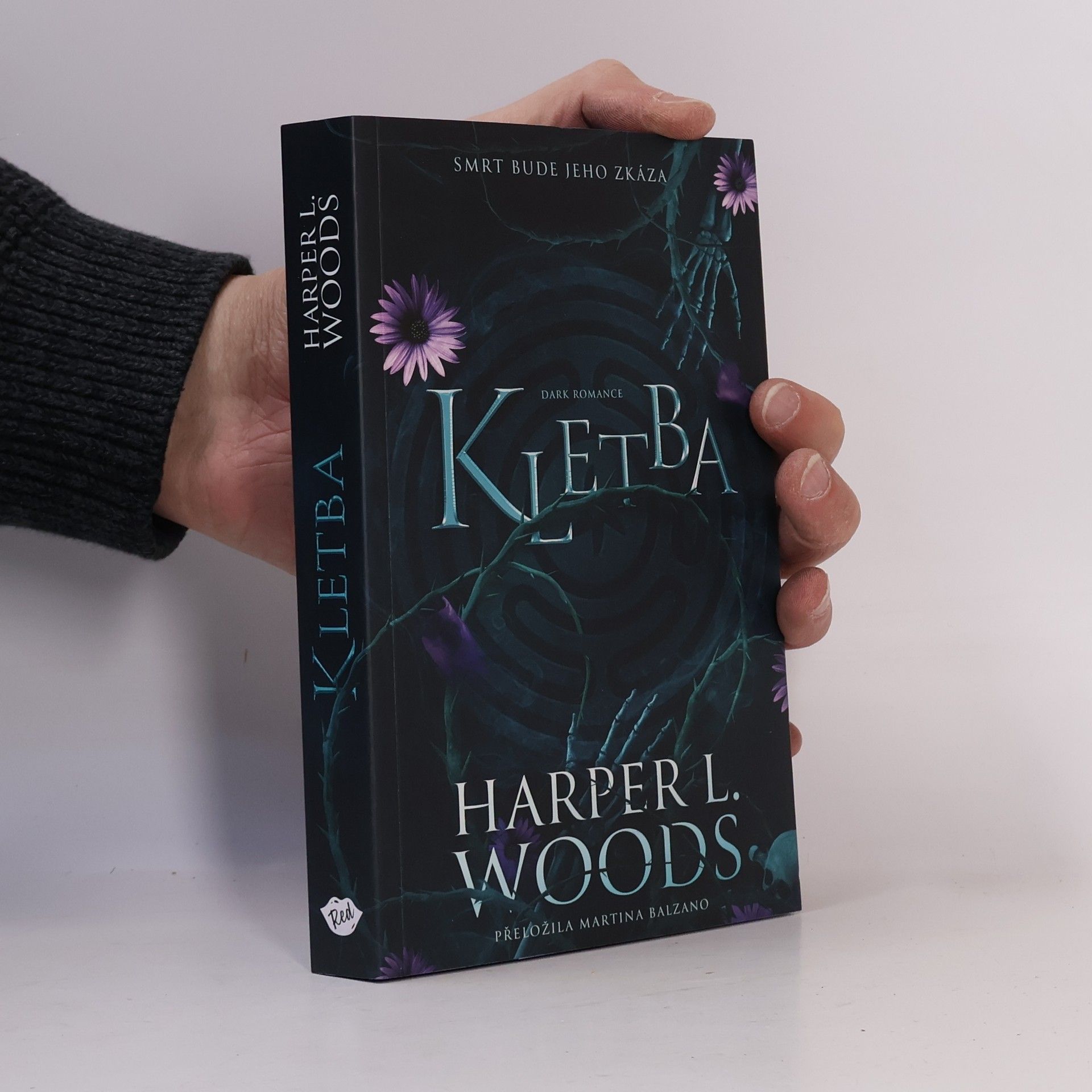 Harper L. Woods Kletba