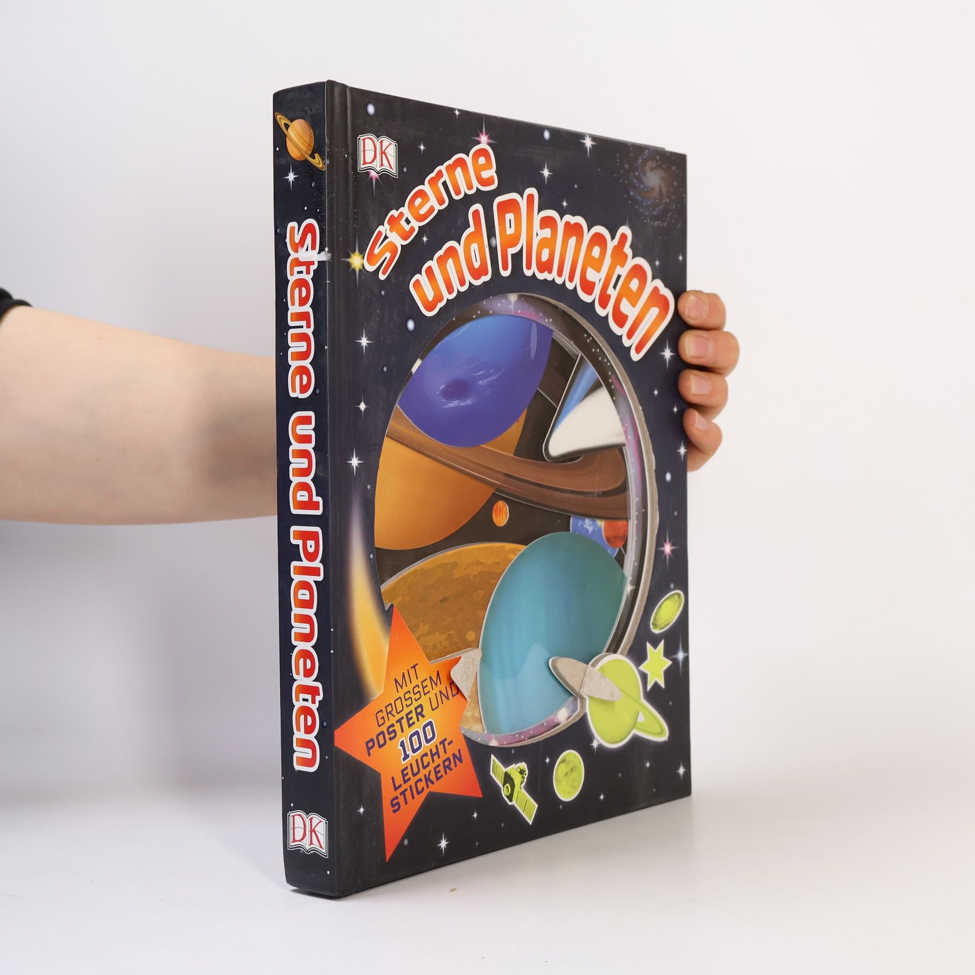 Peter Bull Sterne und Planeten