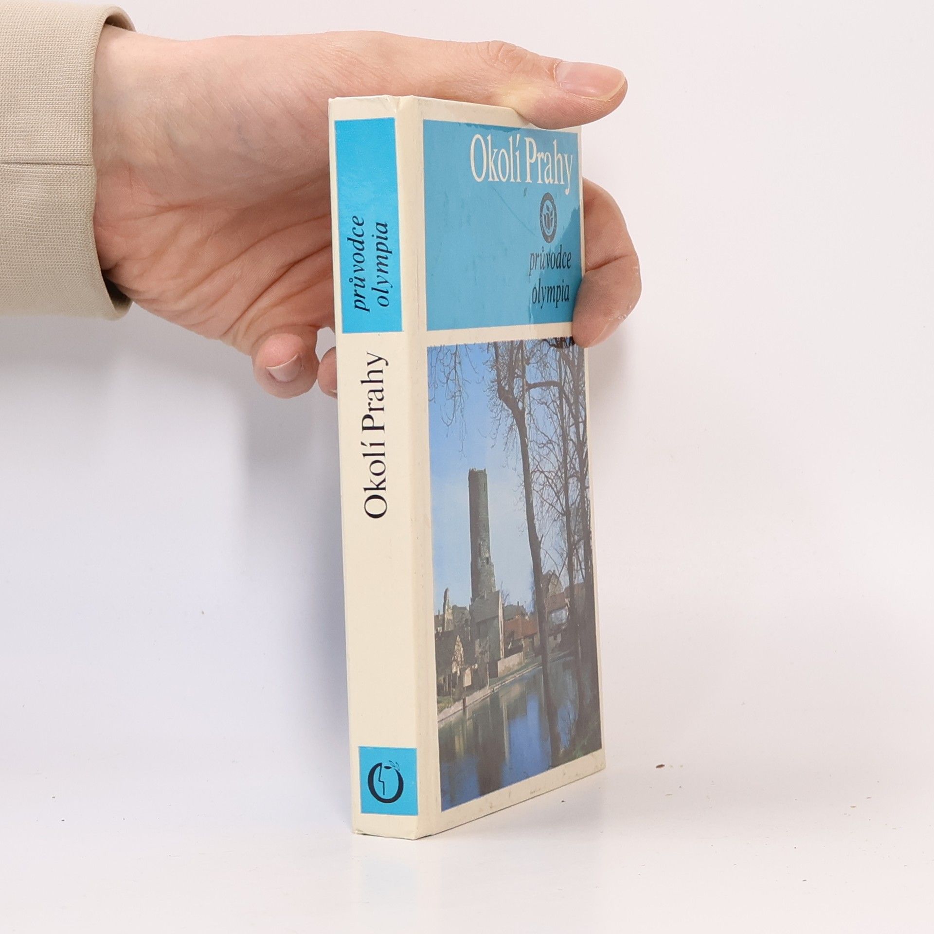 Collectif d'auteurs Okolí Prahy