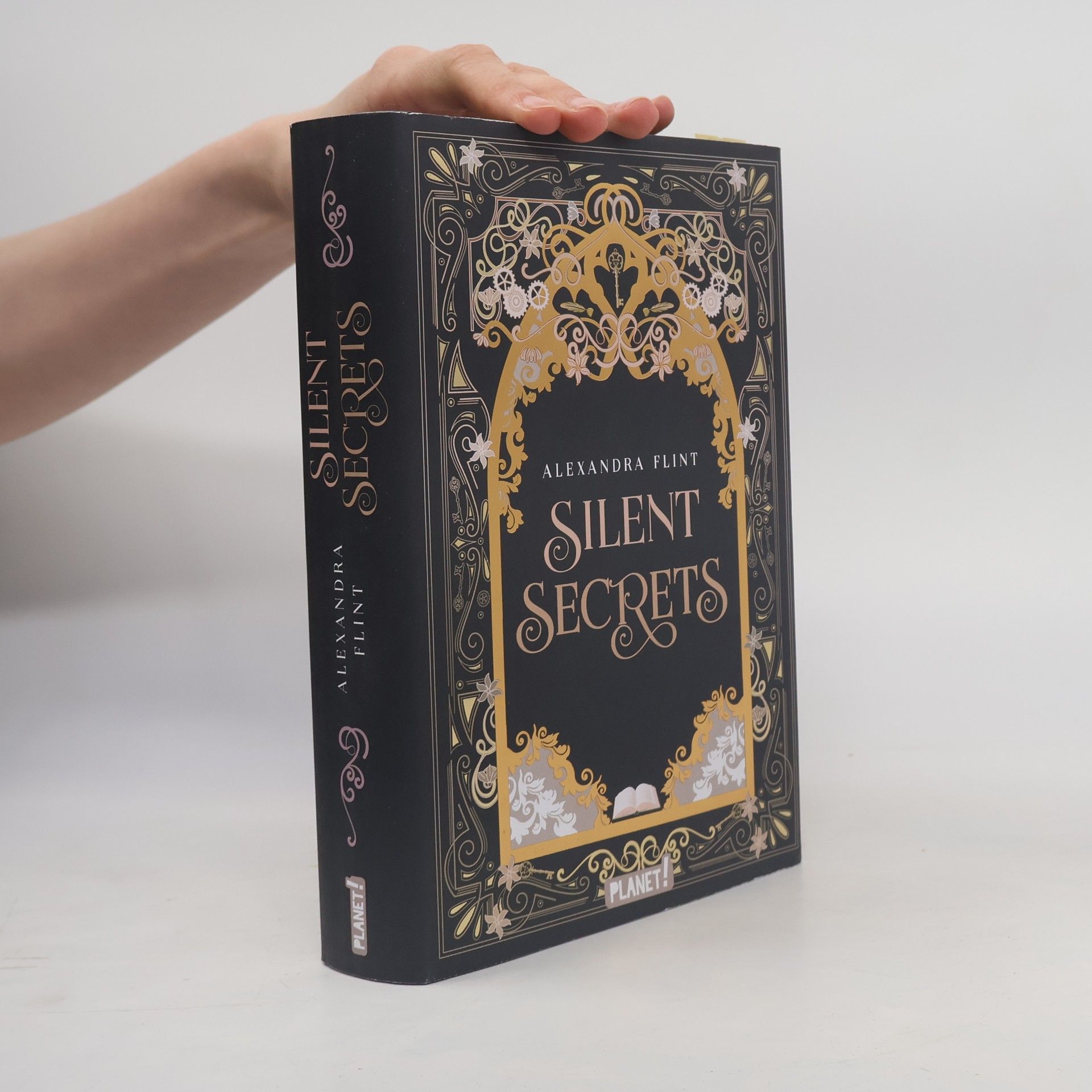 Alexandra Flint Mondia-Dilogie 1: Silent Secrets