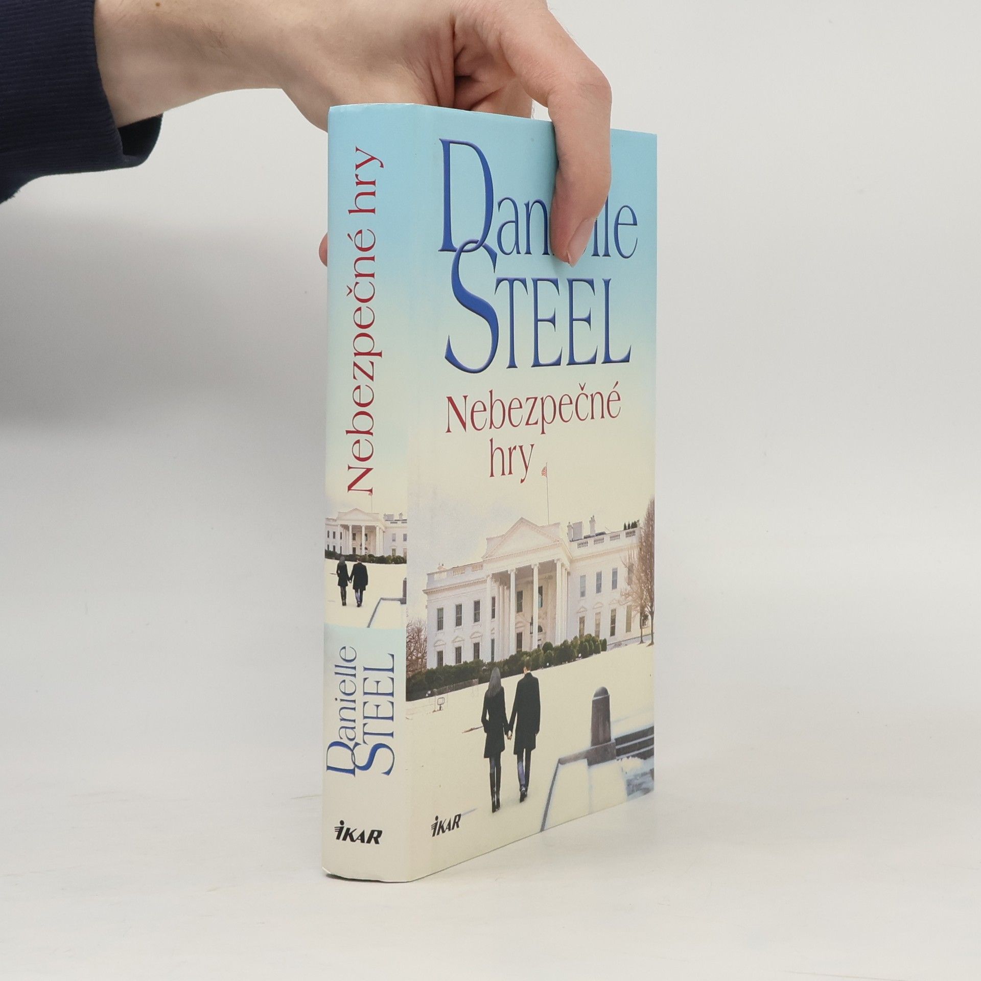 Danielle Steel Nebezpečné hry