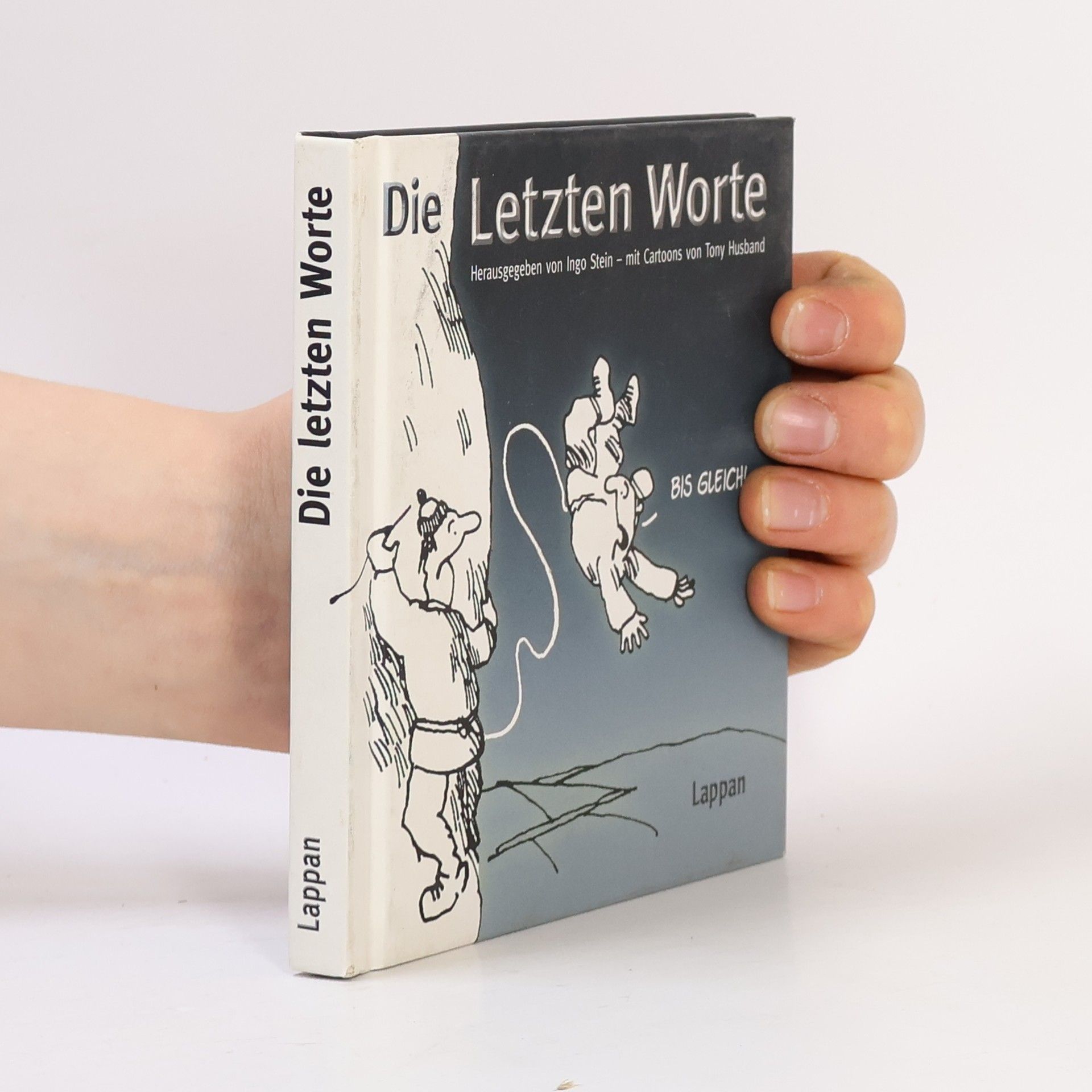 Die letzten Worte