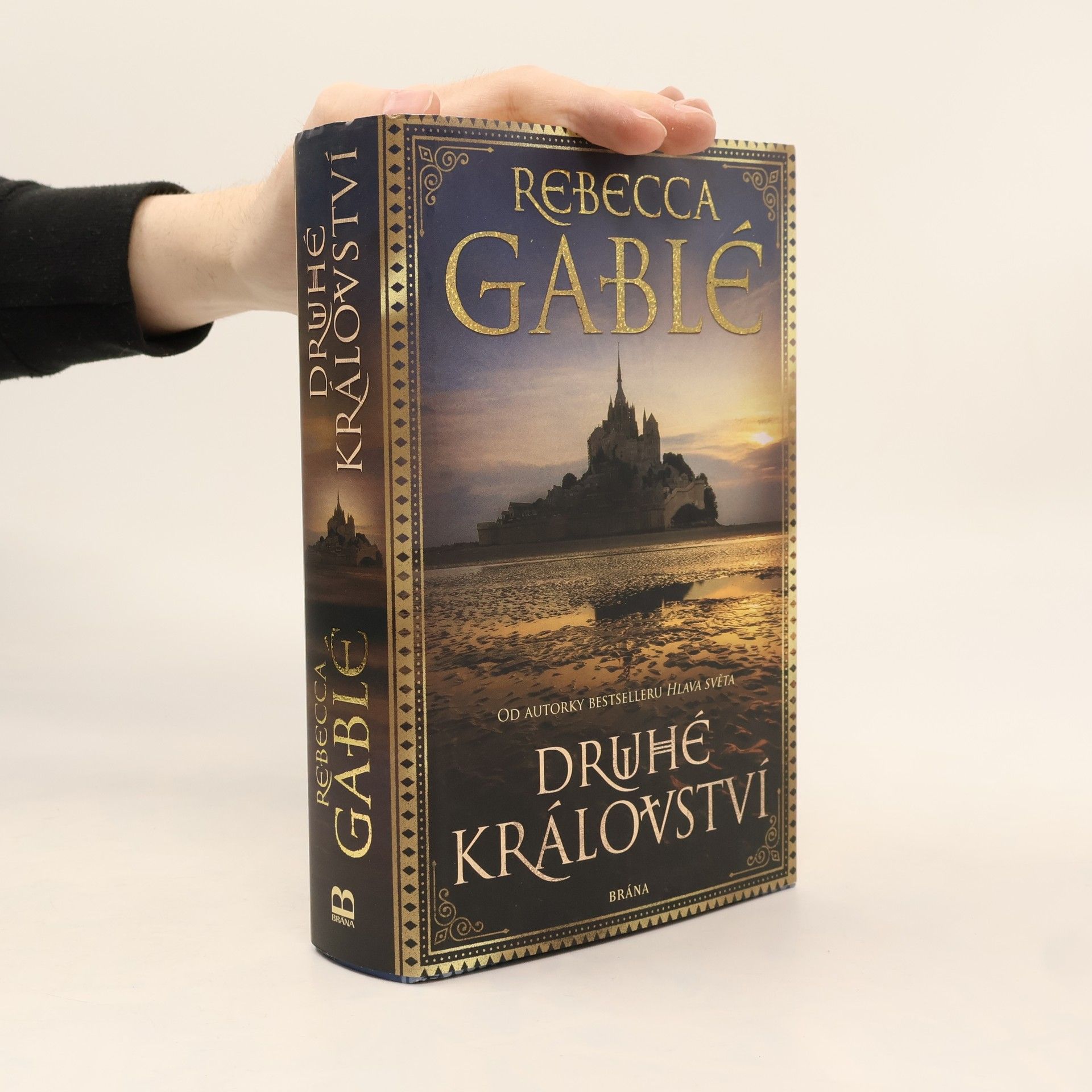 Rebecca Gablé Druhé království