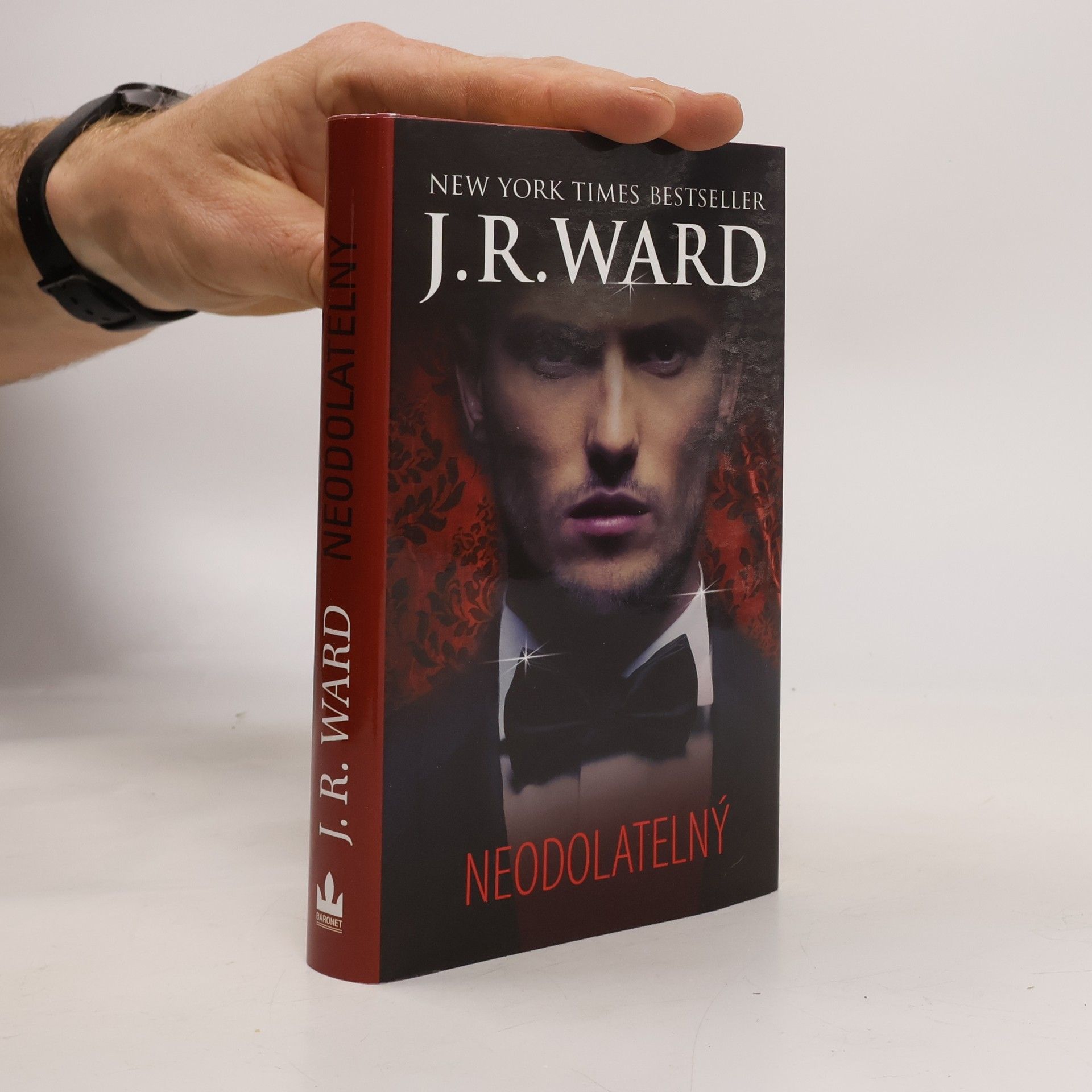 Jessica Rowley Pell Bird Blakemore Neodolatelný