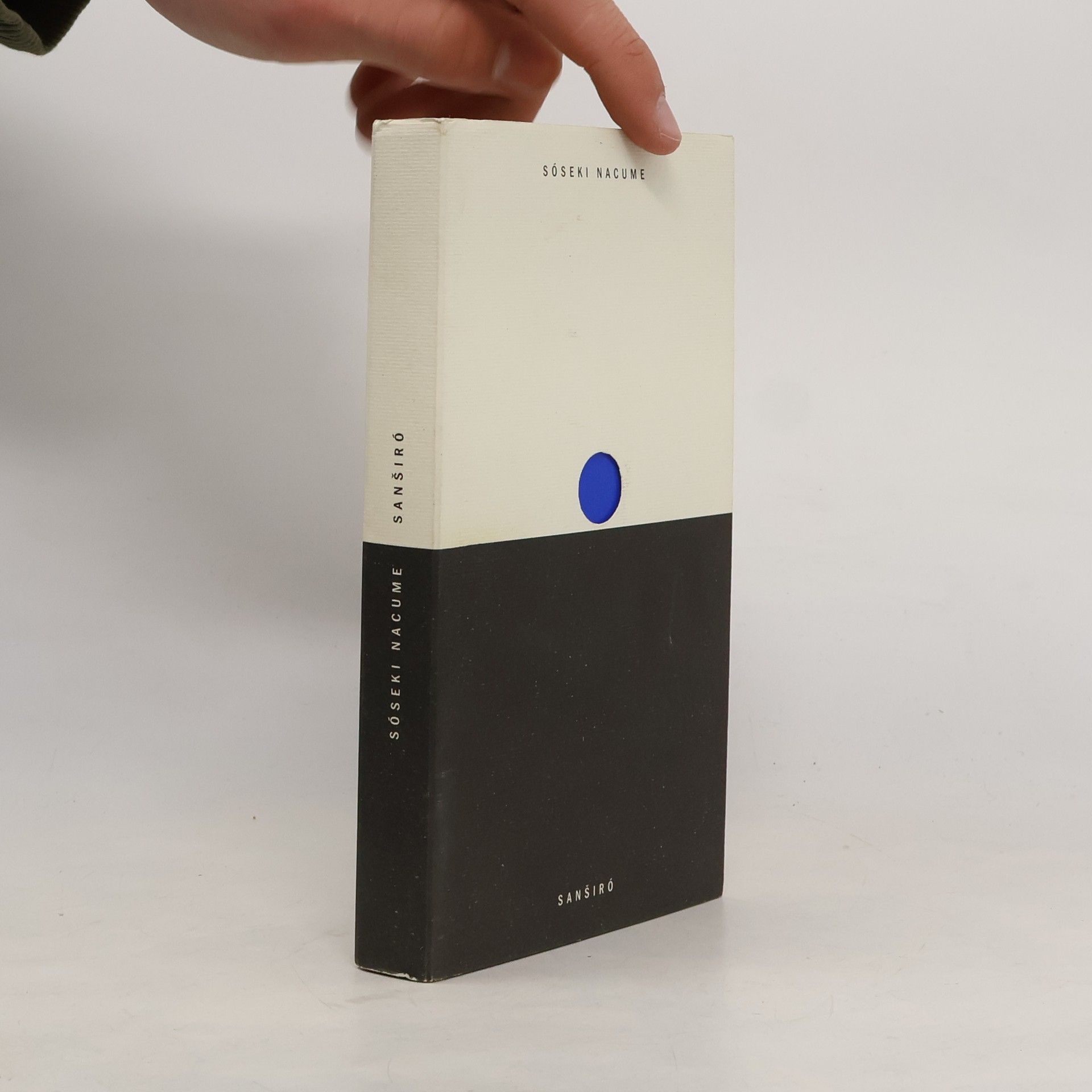 Natsume Sōseki Sanširó