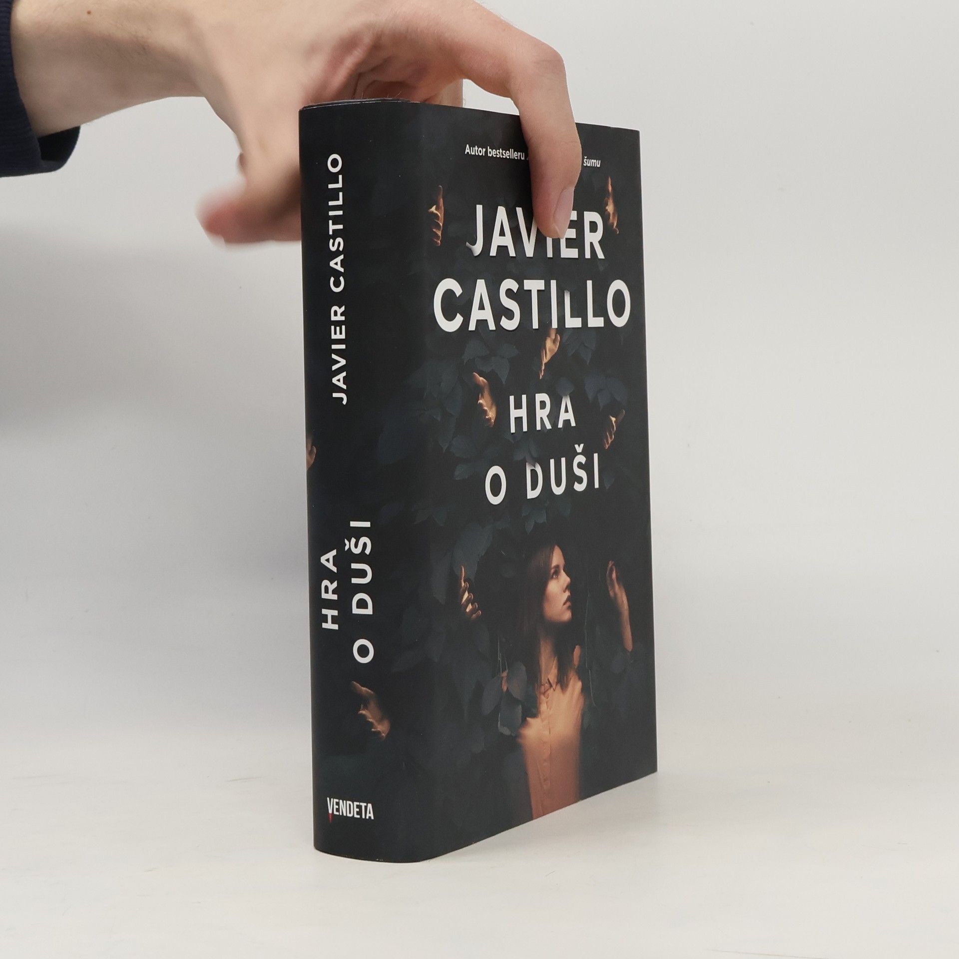Javier Castillo Hra o duši