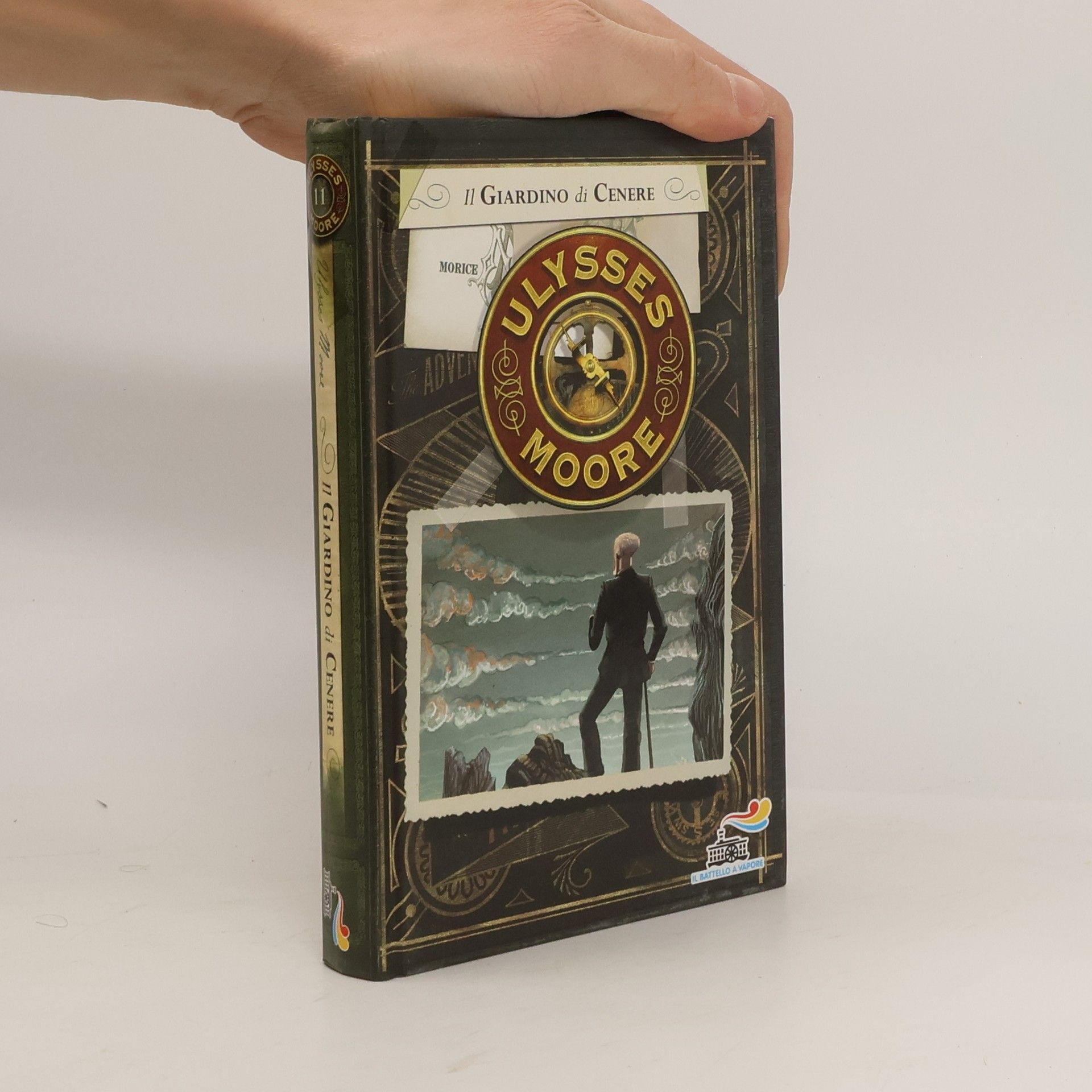 Ulysses Moore - 11: Il Giardino di Cenere