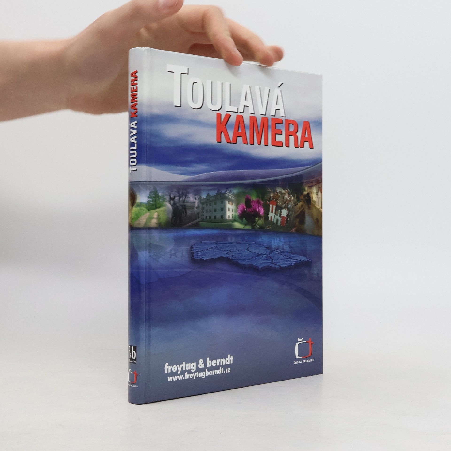 Various authors Toulavá kamera