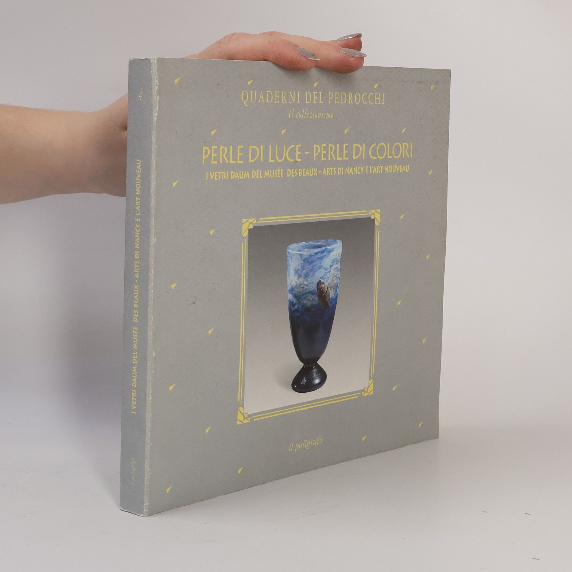 Perle di luce, perle di colori