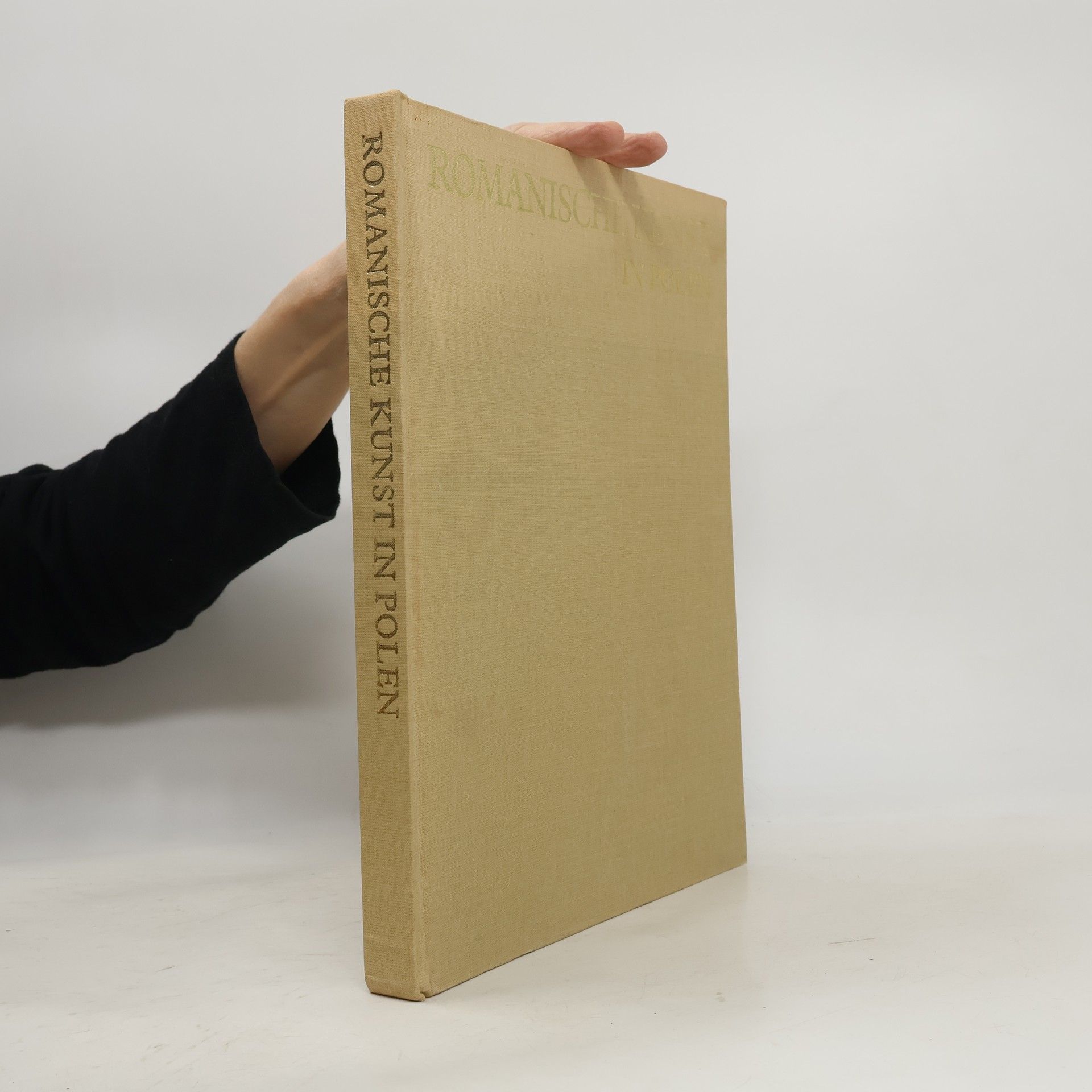 Zygmunt Świechowski Romanische Kunst in Polen