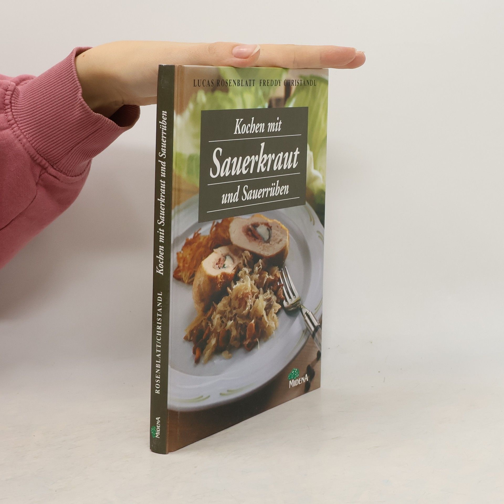 Kochen mit Sauerkraut und Sauerrüben