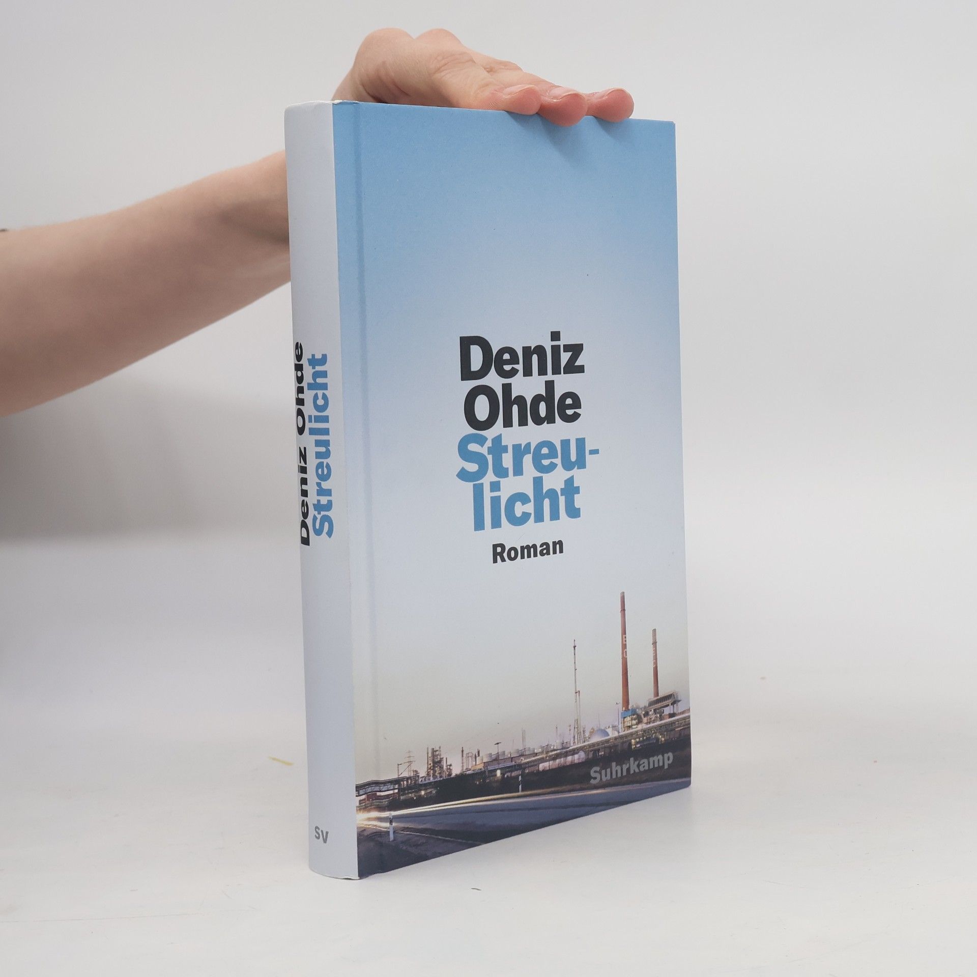 Deniz Ohde Streulicht