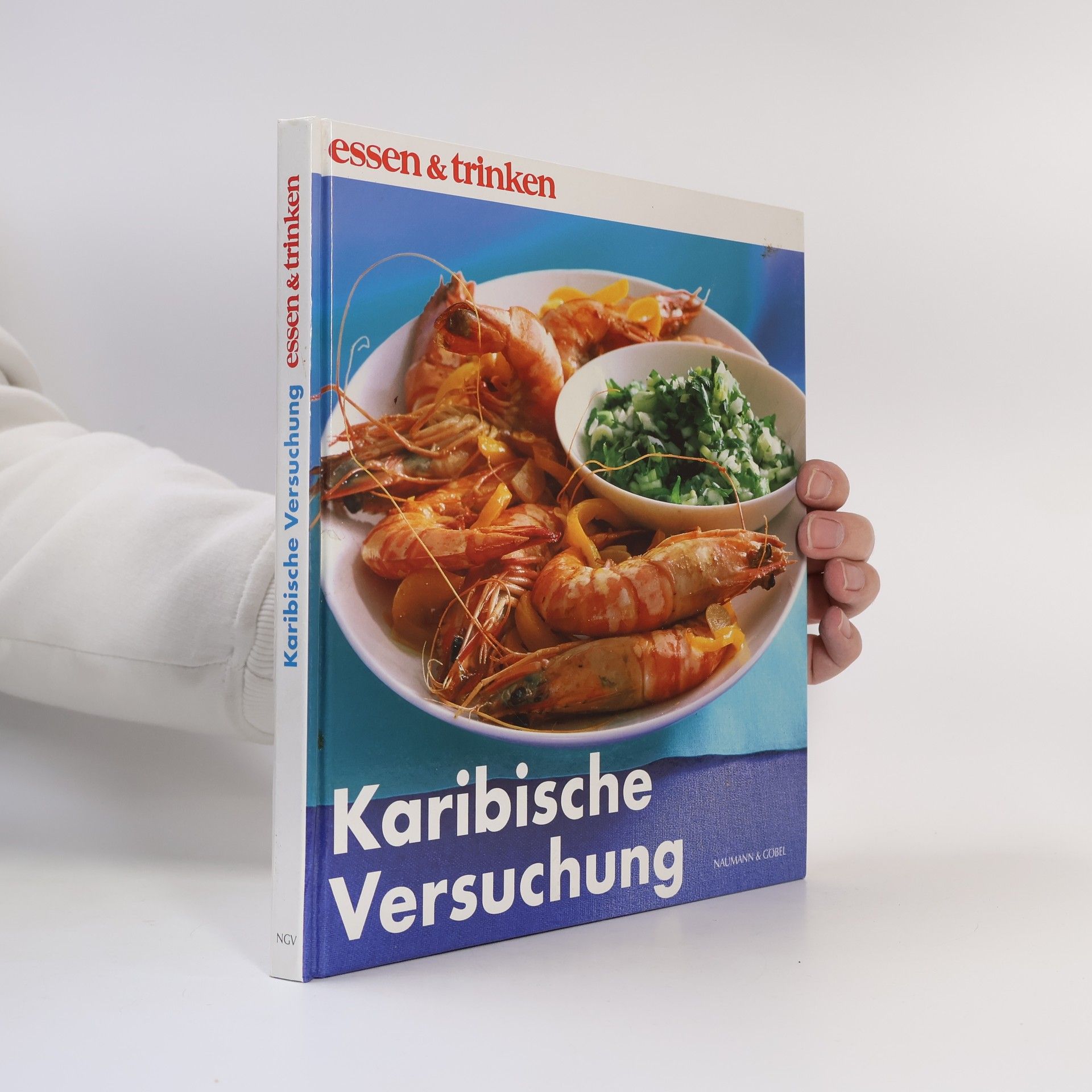 Roswitha Schneider Karibische Versuchung