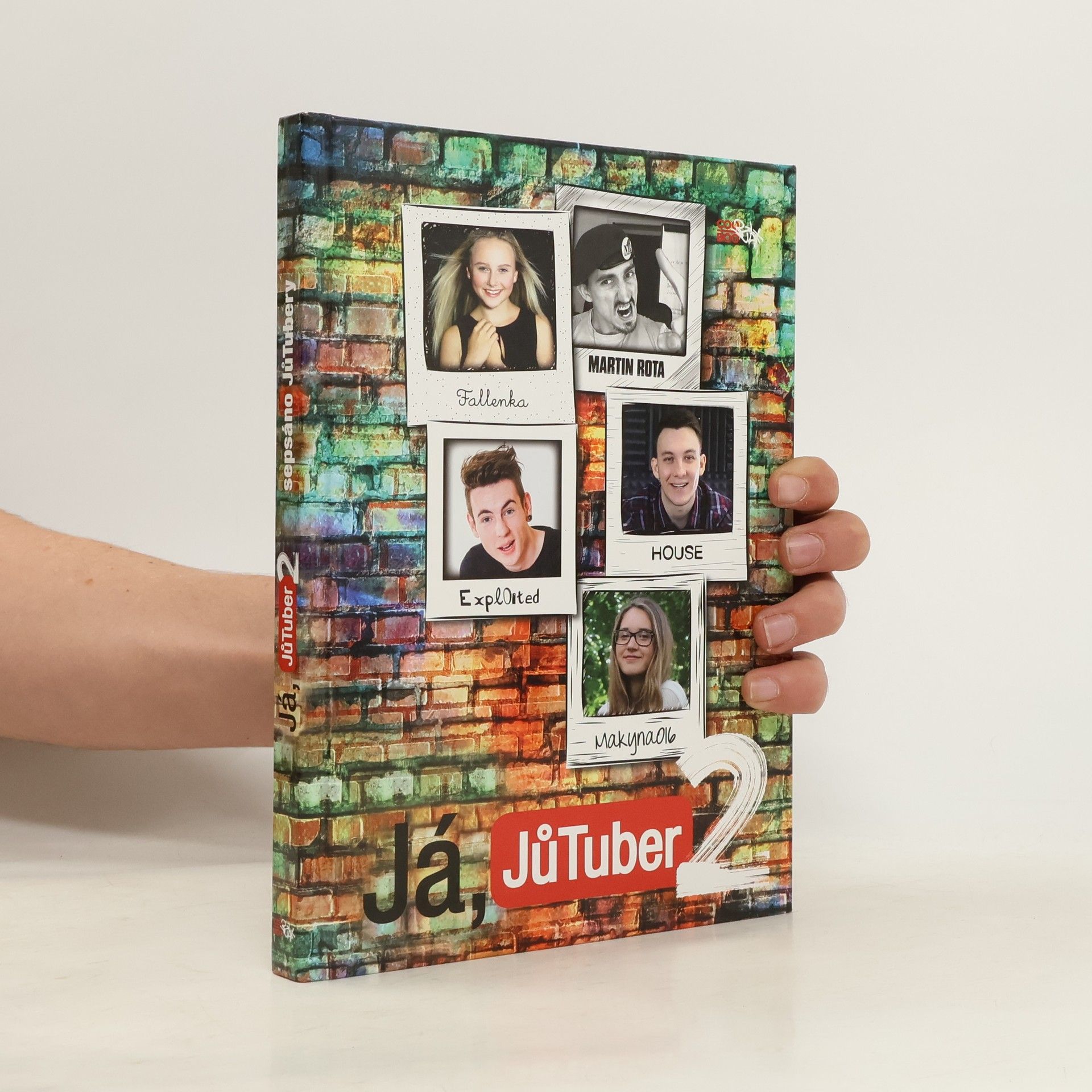 Tomáš Chvála Já, JůTuber 2