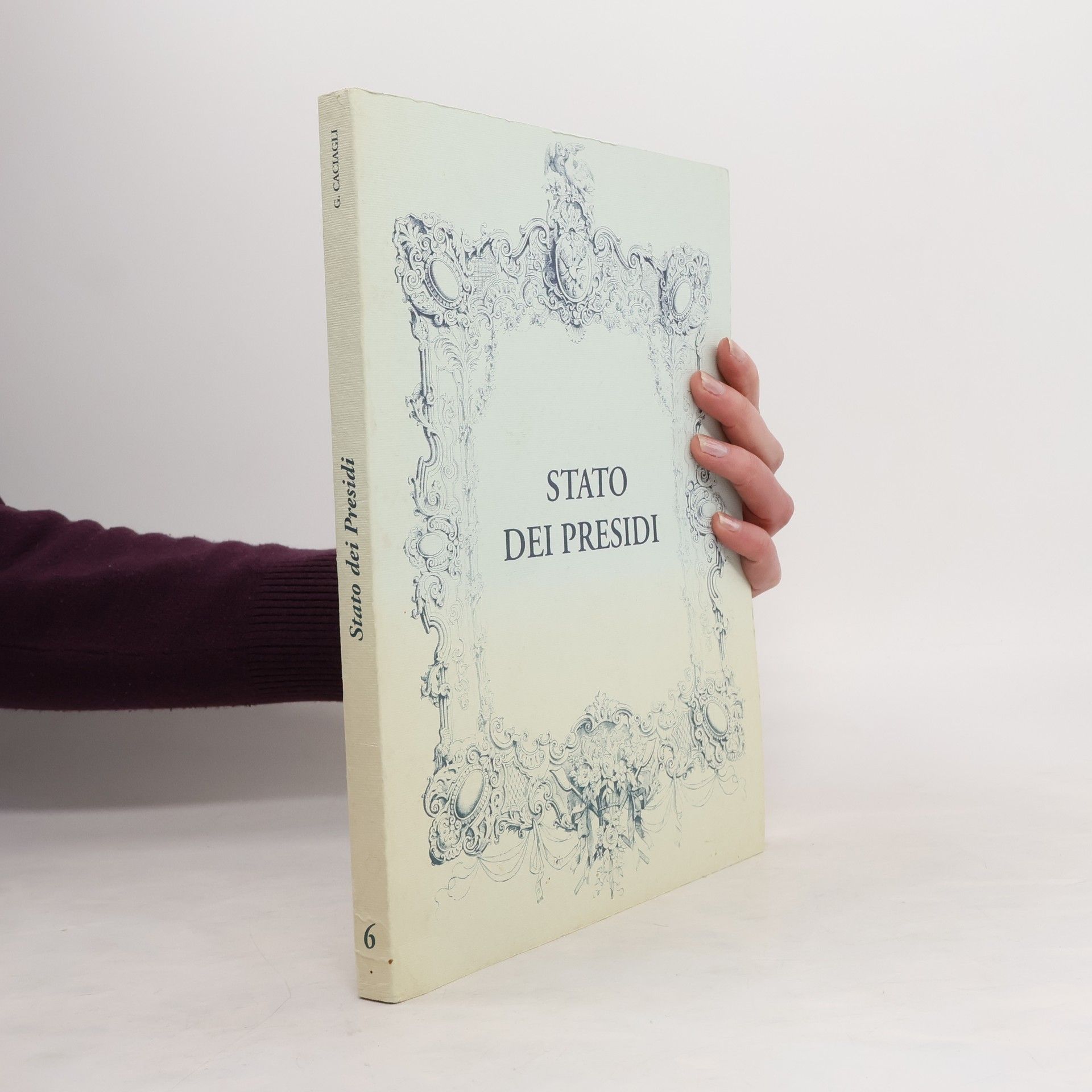 Giuseppe Caciagli Stato Dei Presidi