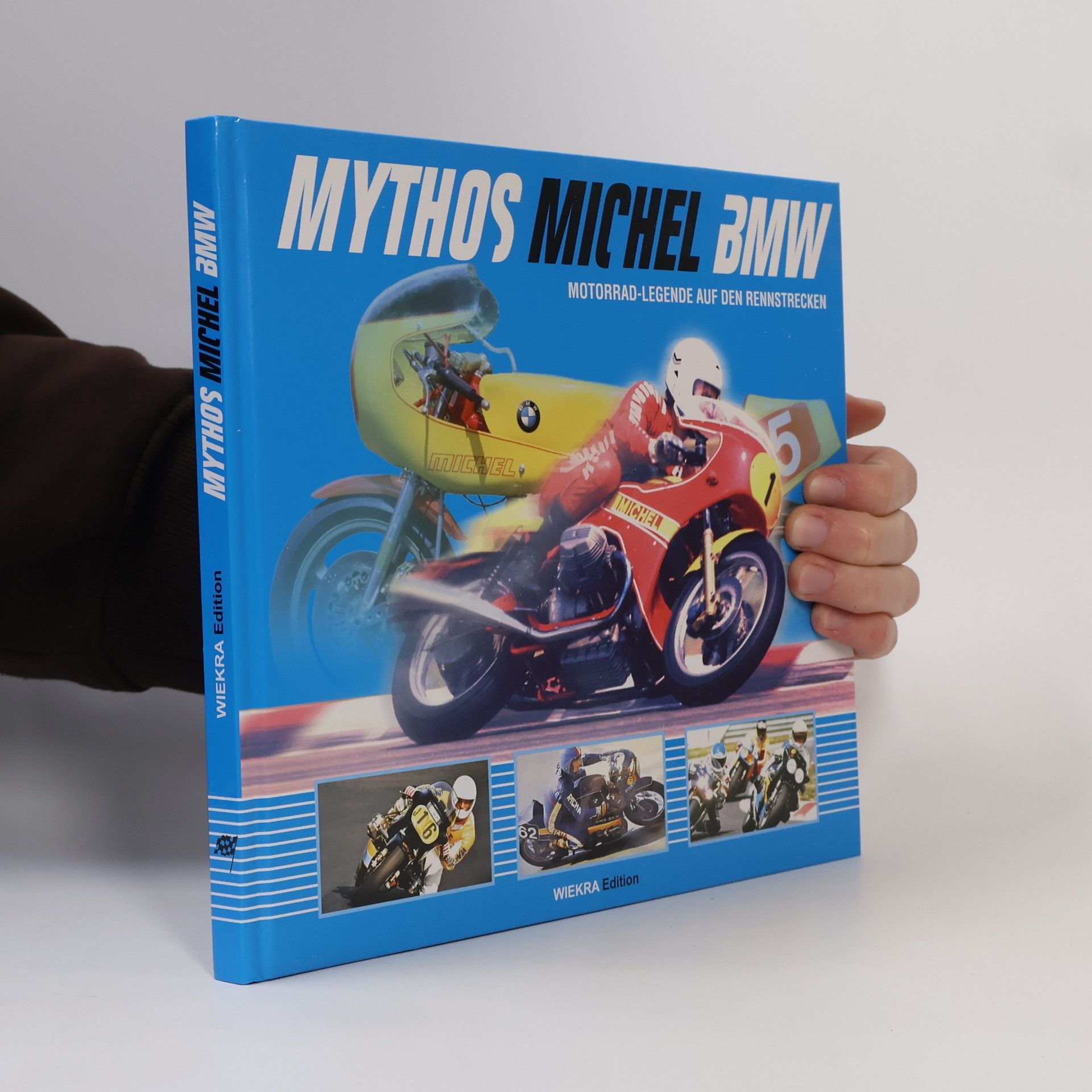 Christian Wiechel-Kramüller Mythos Michel BMW