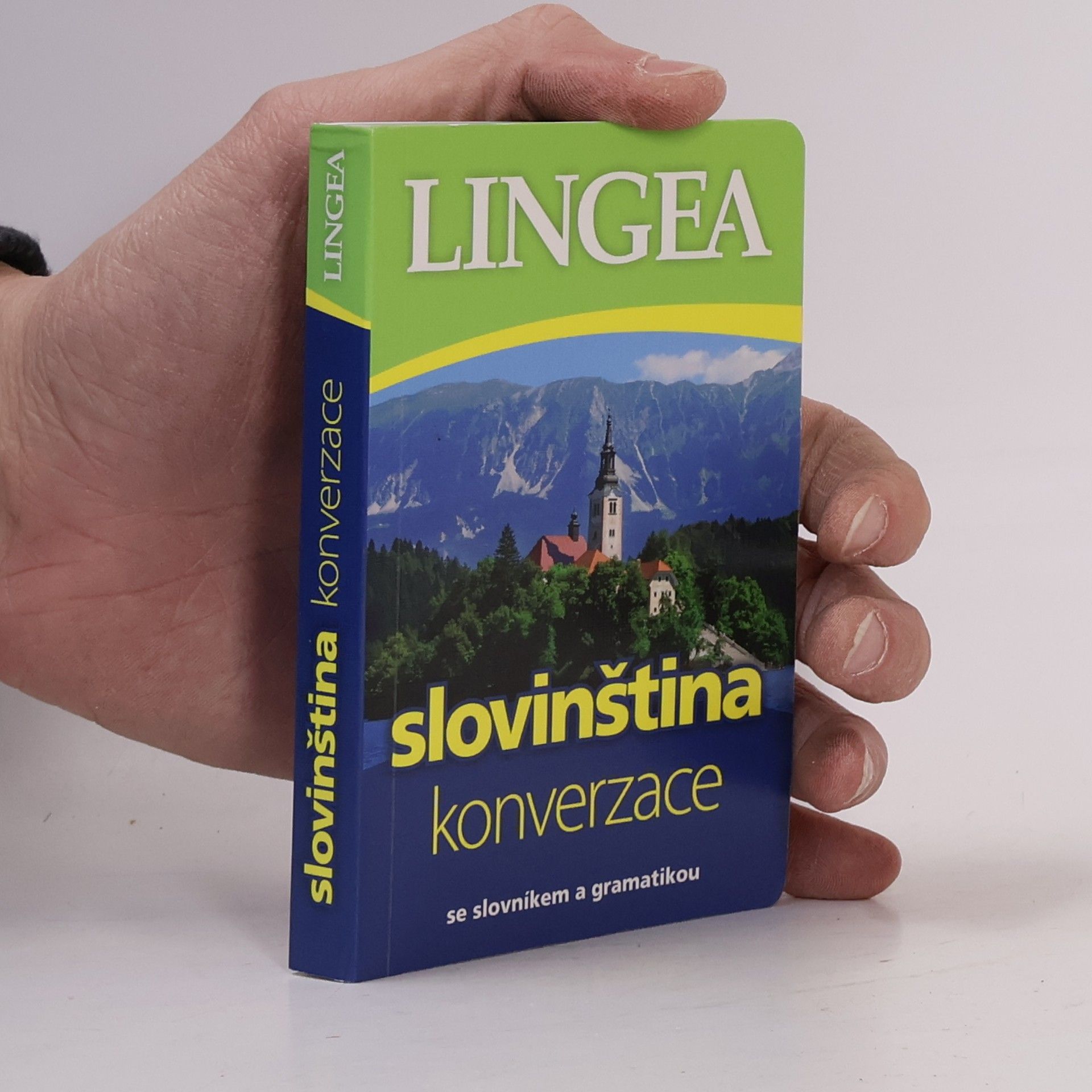 Auteurscollectief Slovinština : konverzace
