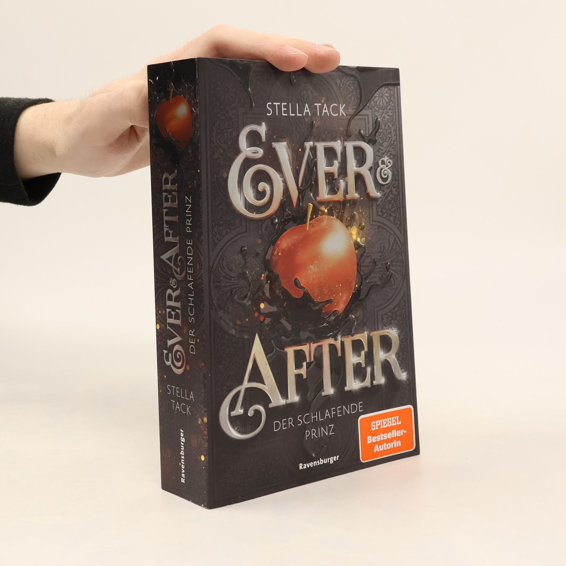 Stella Tack Ever & After 1: Der schlafende Prinz