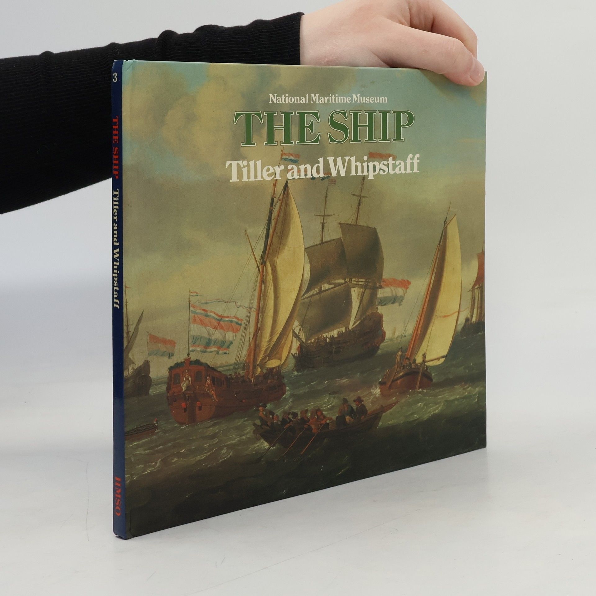 Autorenkollektiv Tiller and Whipstaff