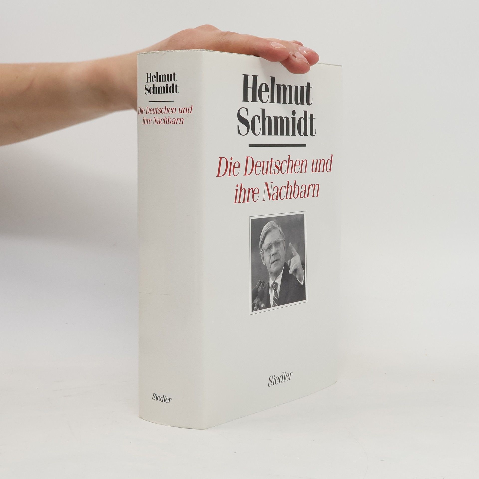 Die Deutschen und ihre Nachbarn