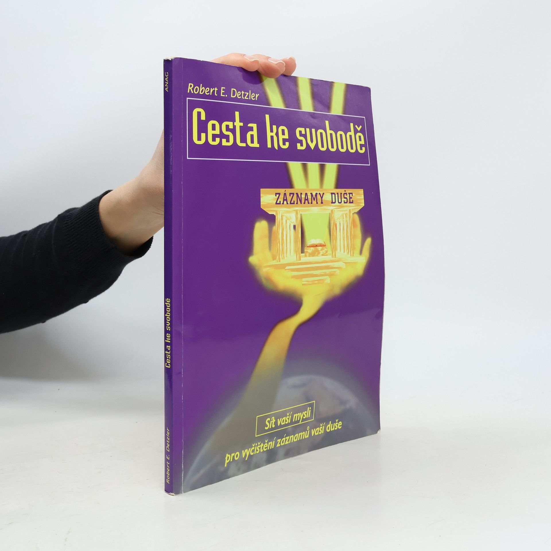 Robert E. Detzler Cesta ke svobodě