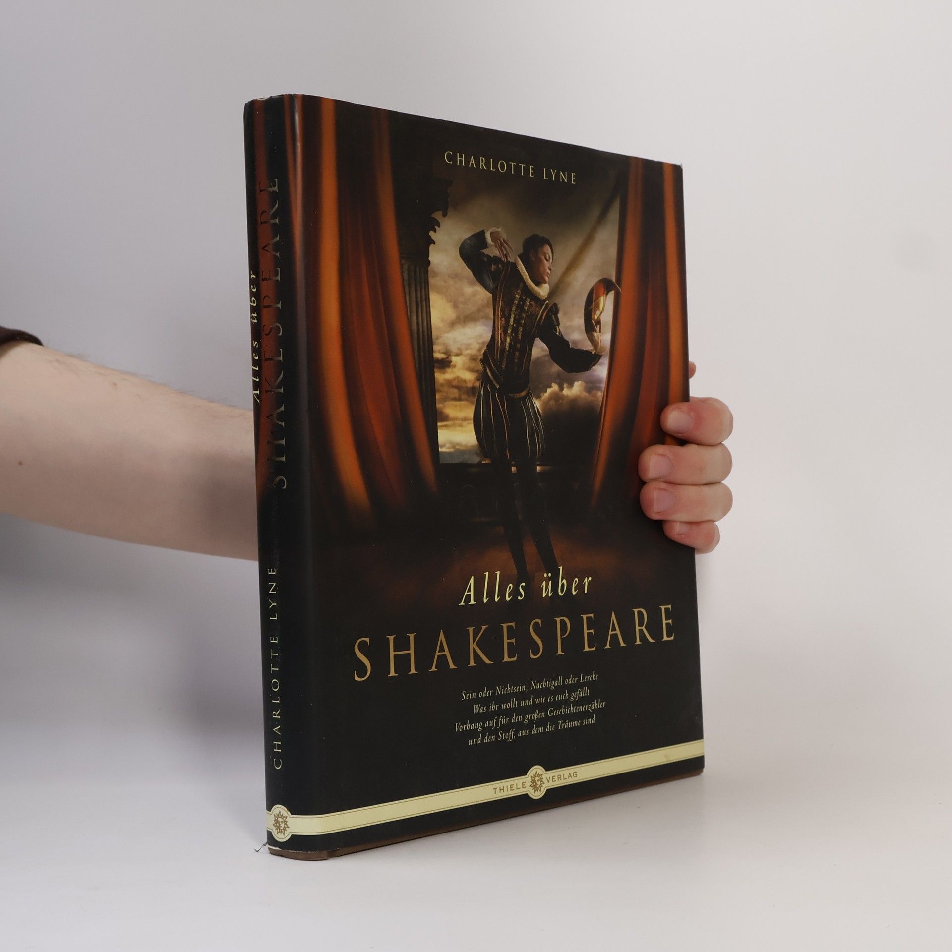 Charlotte Lyne Alles über Shakespeare