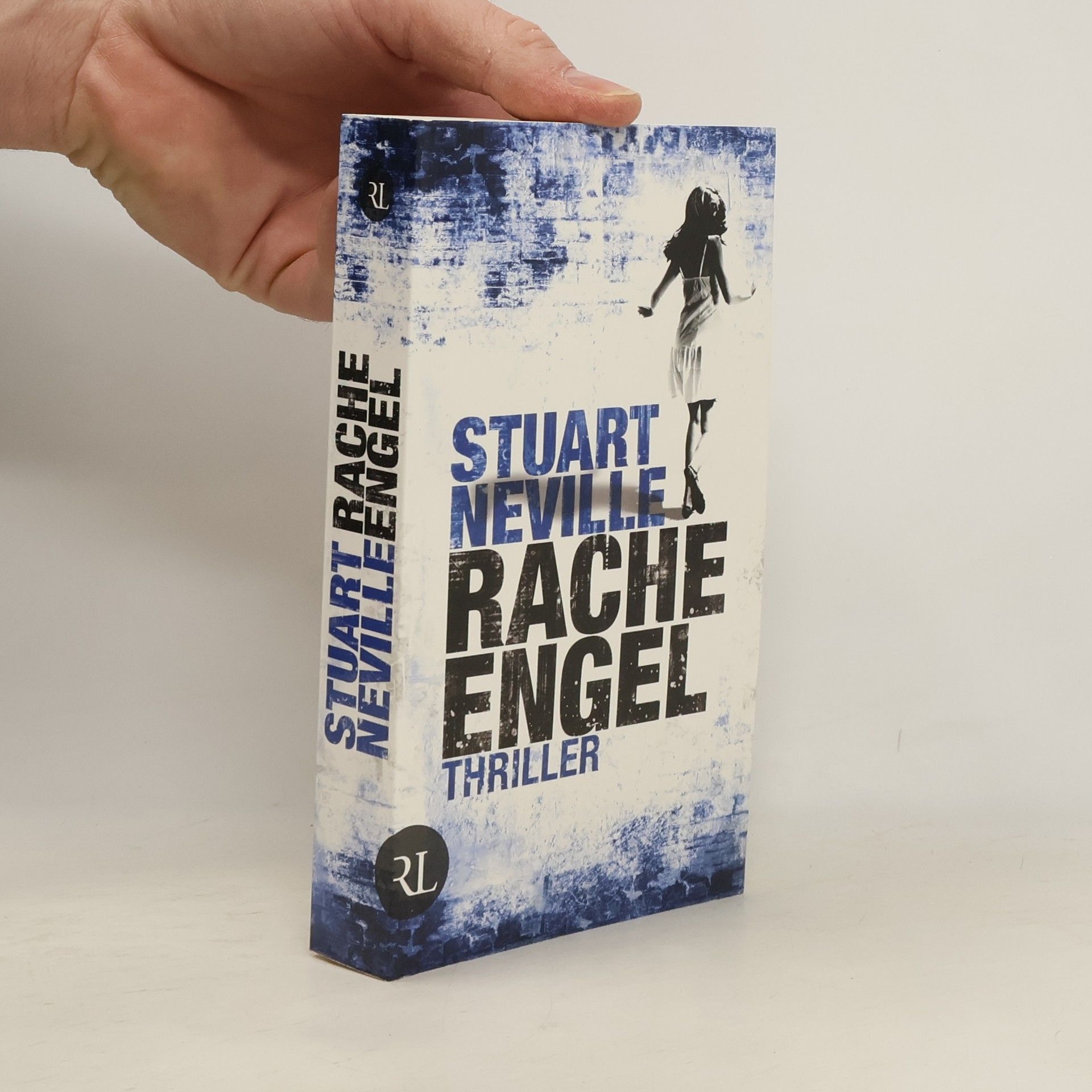 Stuart Neville Racheengel