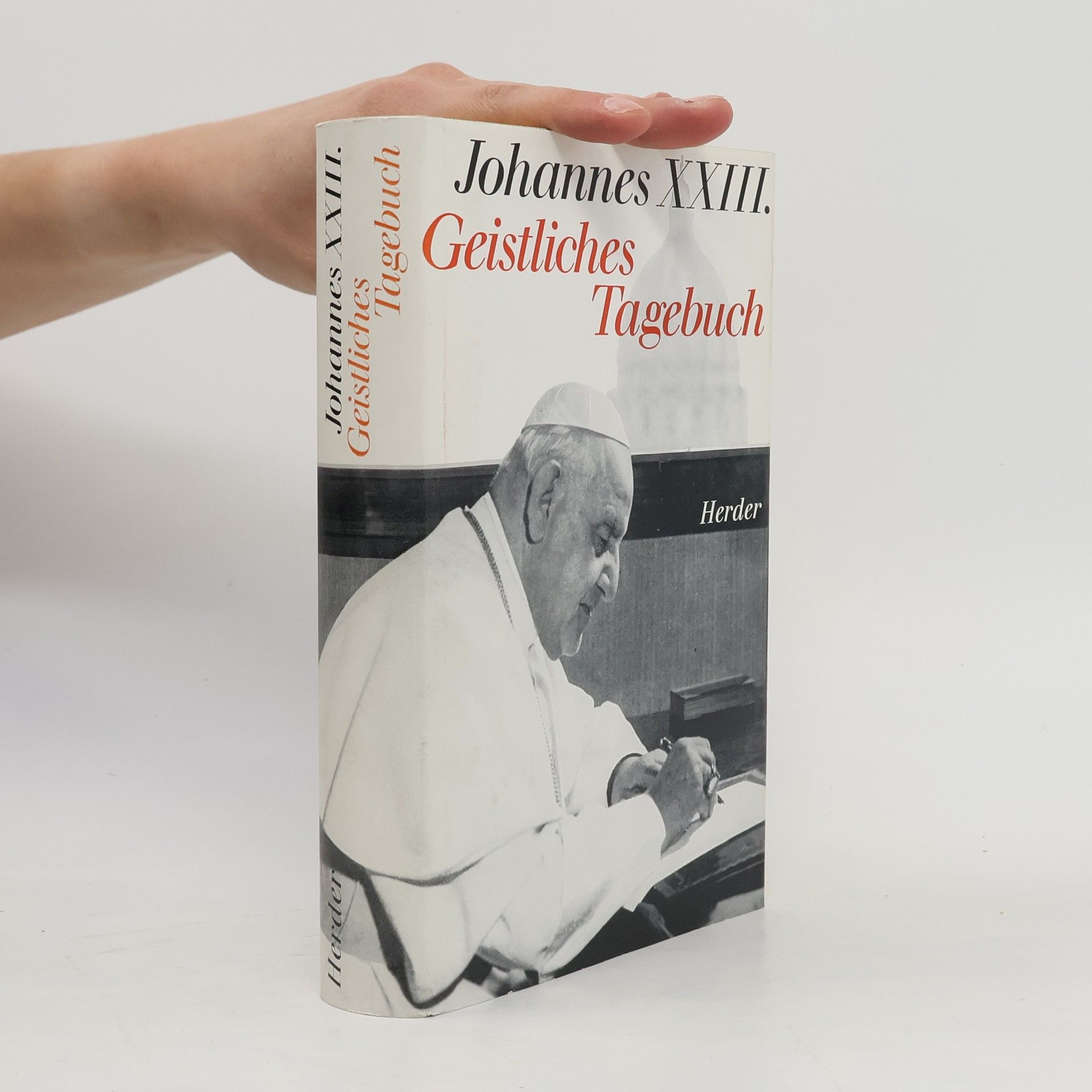 Various authors Johannes XXIII. Geistliches Tagebuch