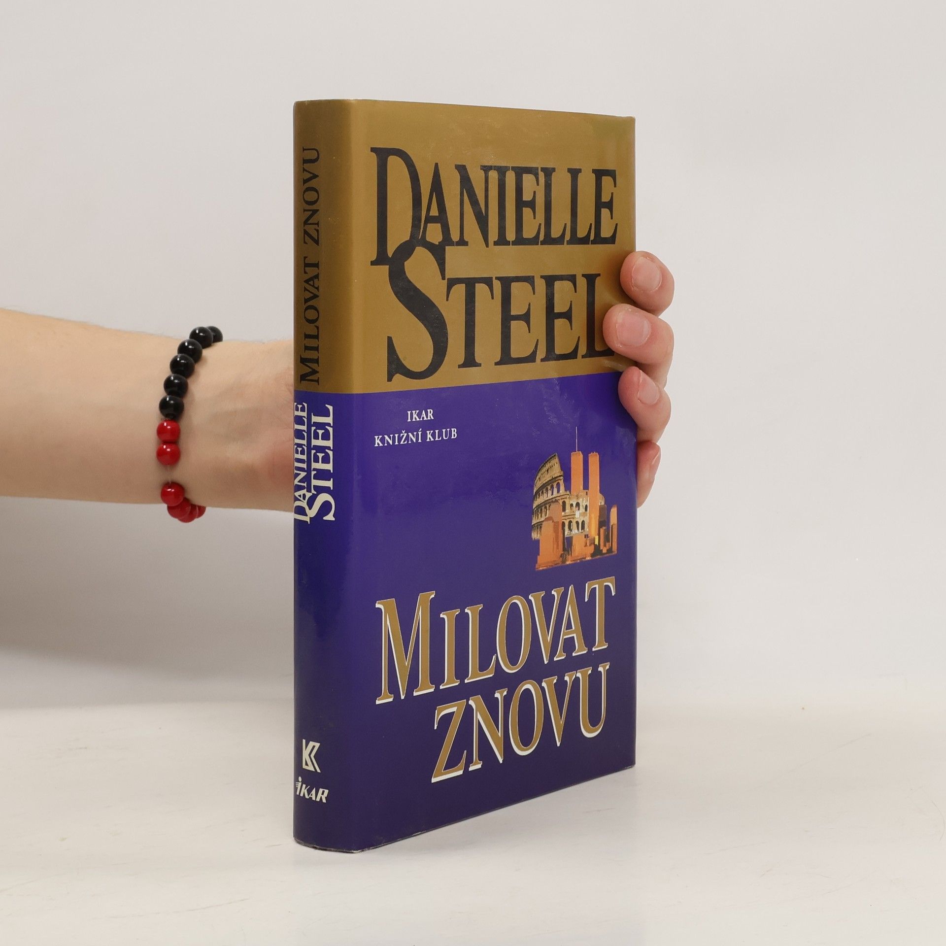Danielle Steel Milovat znovu