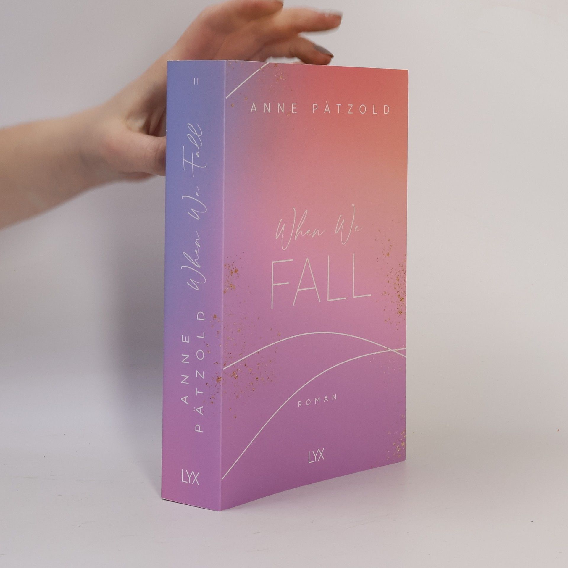 Anne Pätzold When We Fall