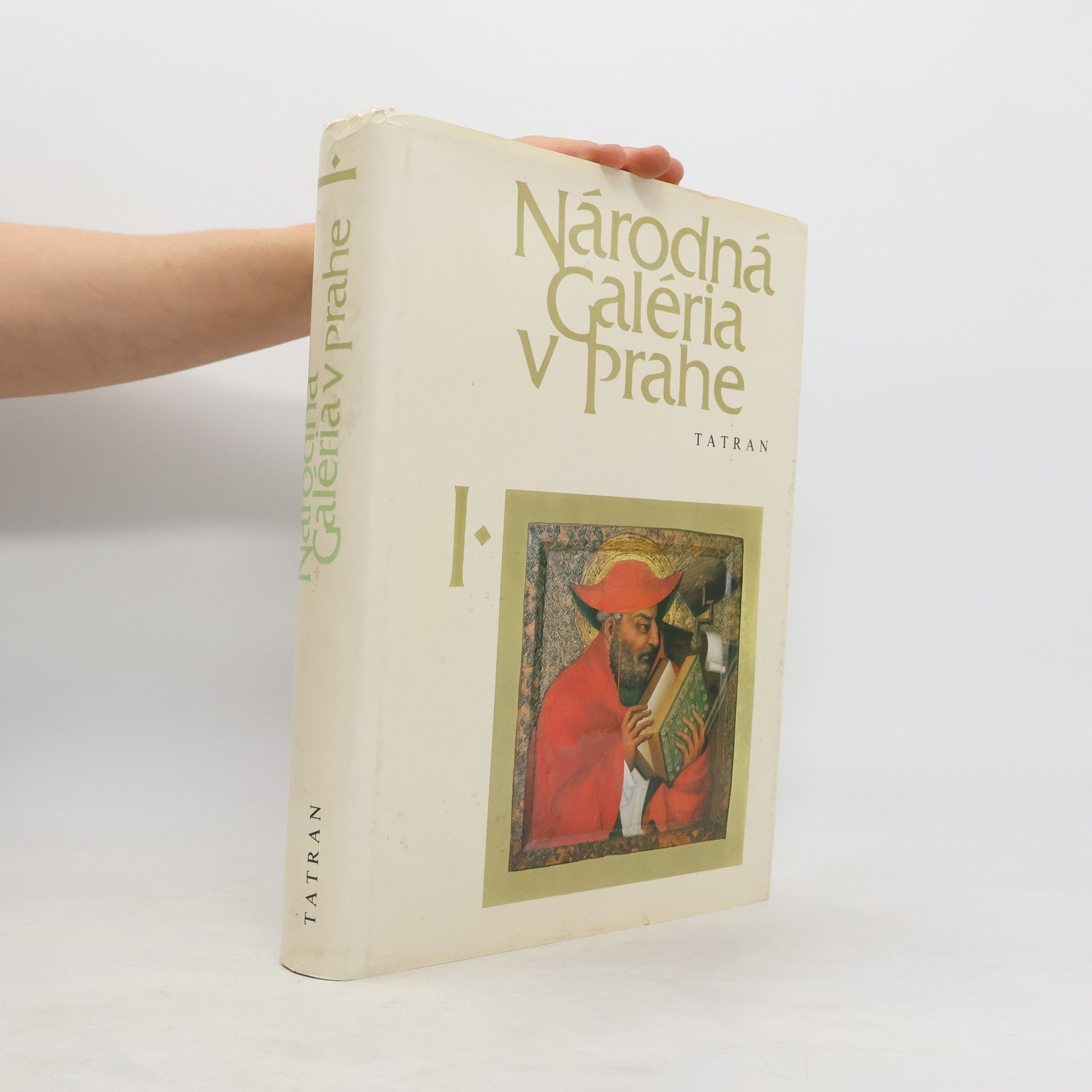 Národná galéria v Prahe I