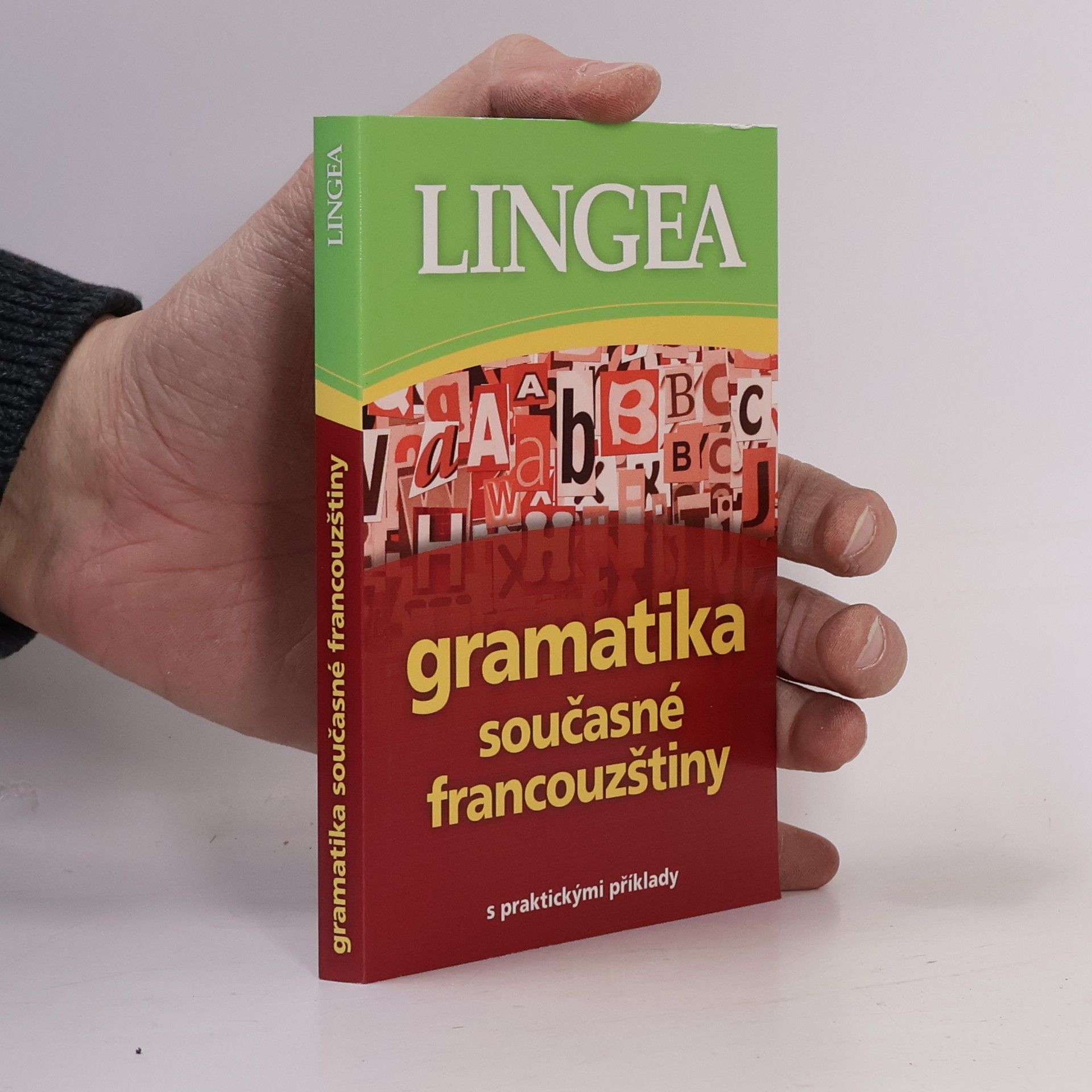 Kolektiv autorů Gramatika současné francouzštiny