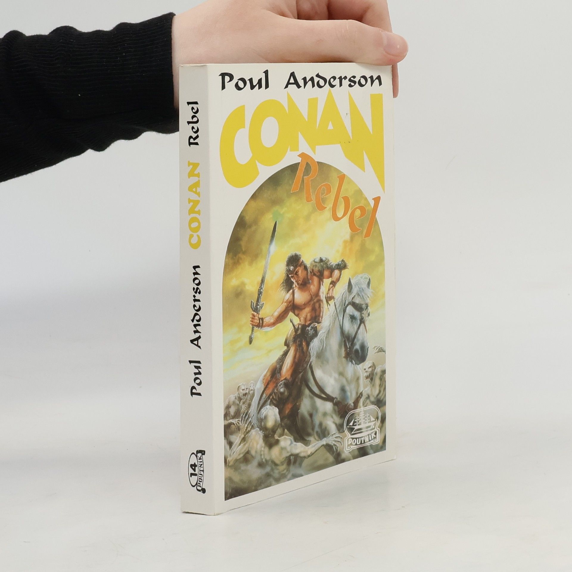Conan rebel