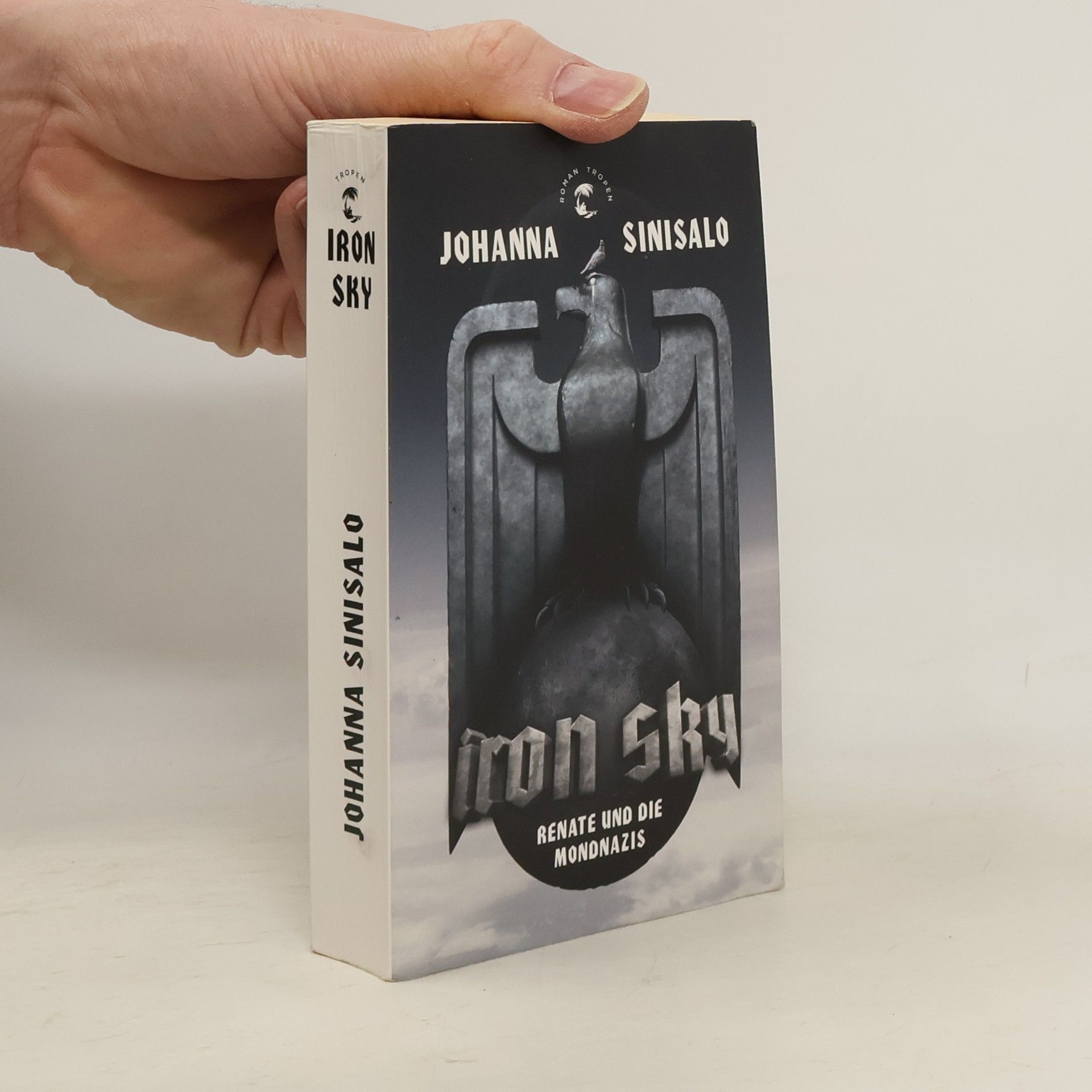 Johanna Sinisalo Iron Sky