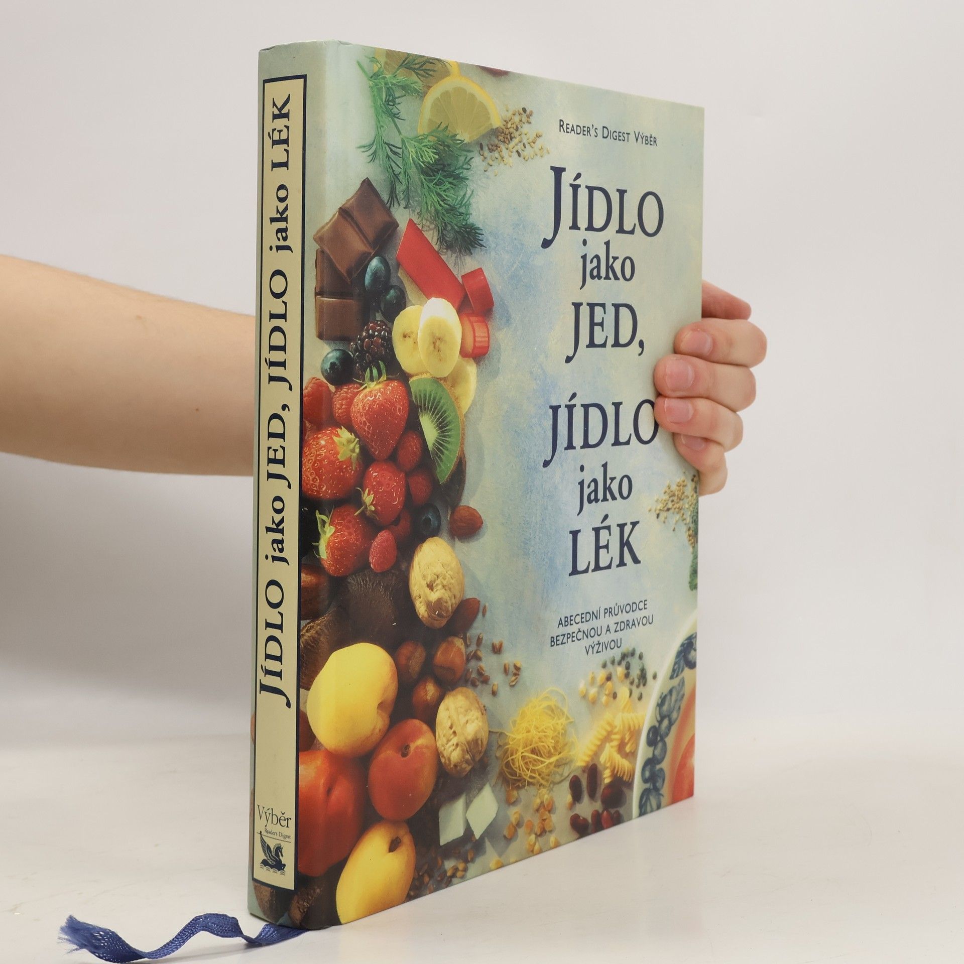 Jídlo jako jed, jídlo jako lék