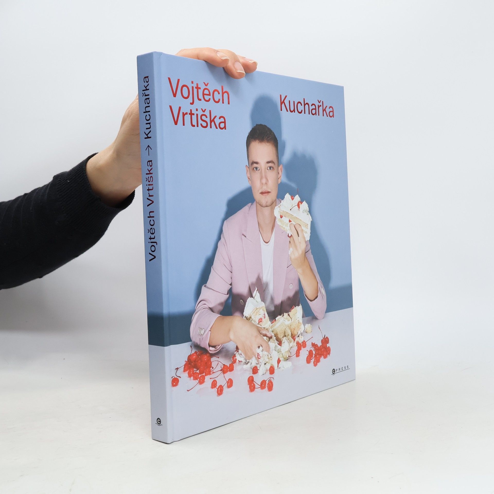 Vojtěch Vrtiška Kuchařka