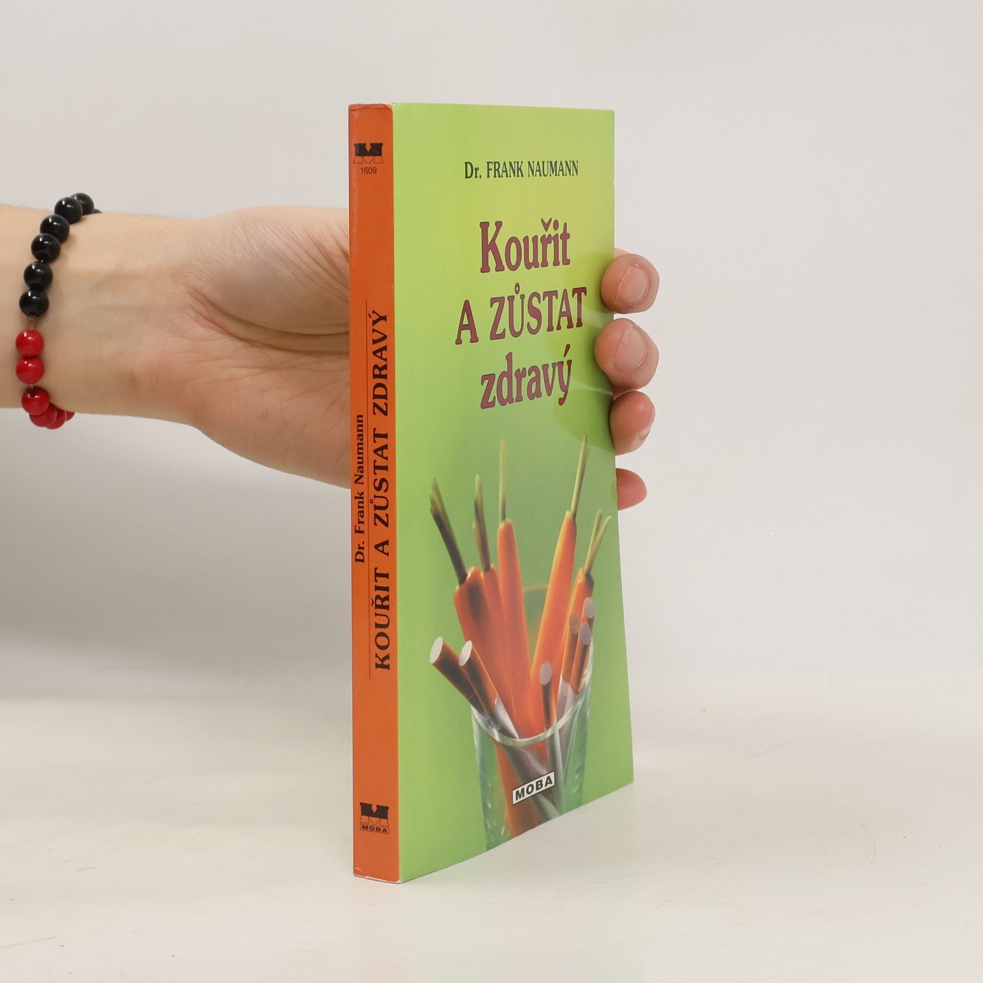 Frank Naumann Kouřit a zůstat zdravý