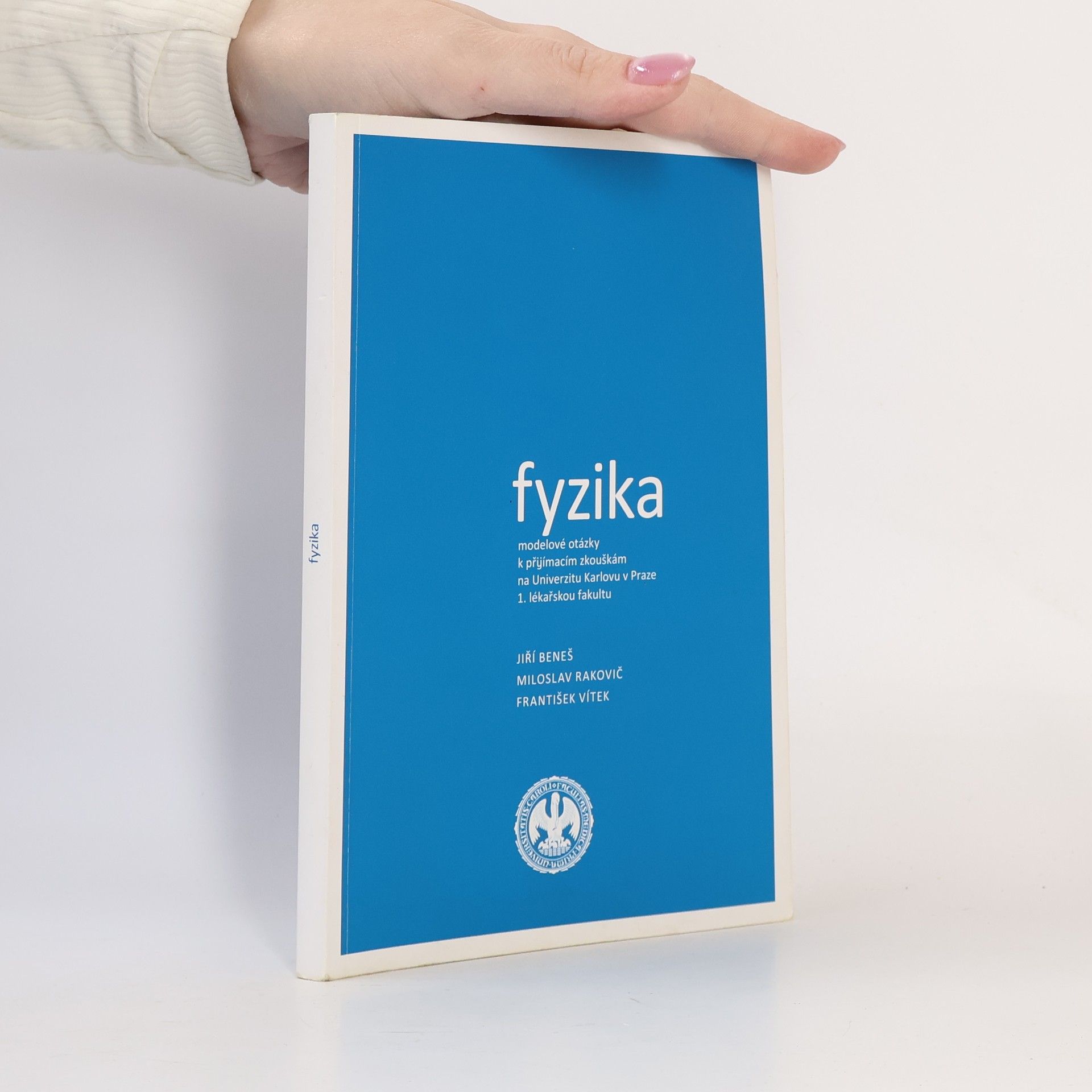 Jiří Beneš Fyzika