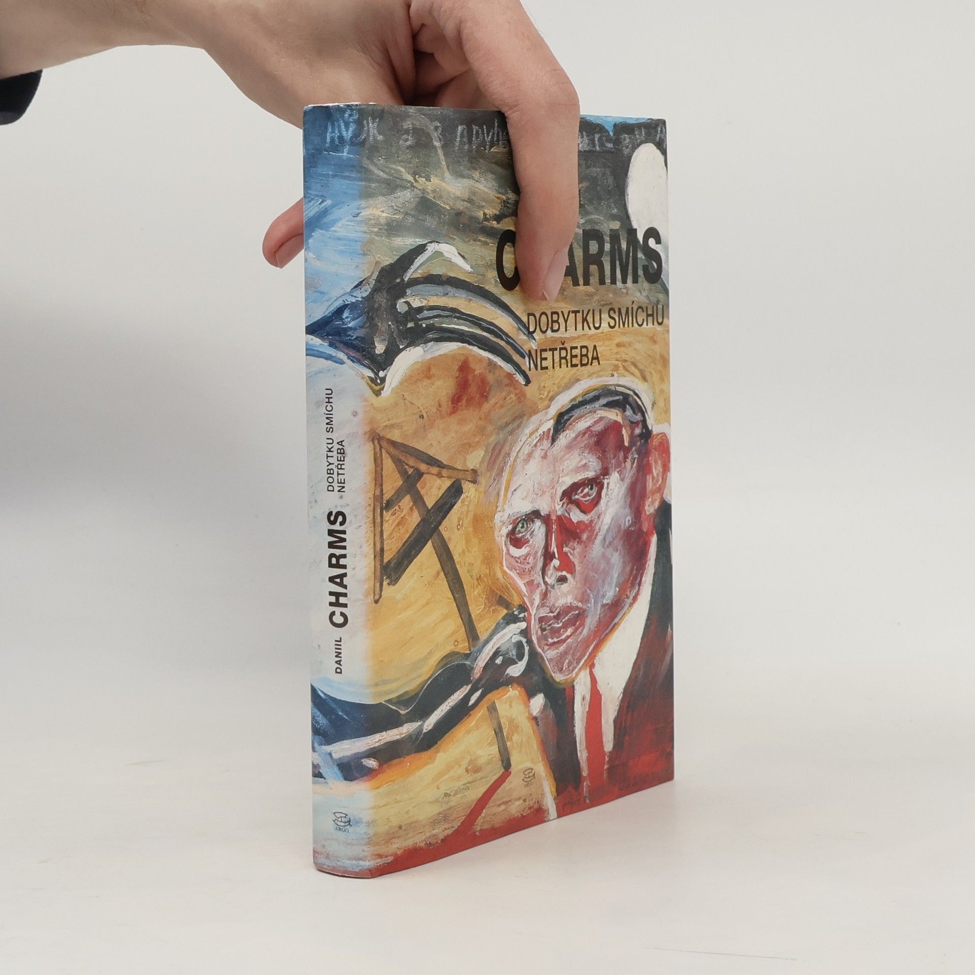 Daniil Ivanovič Charms Dobytku smíchu netřeba