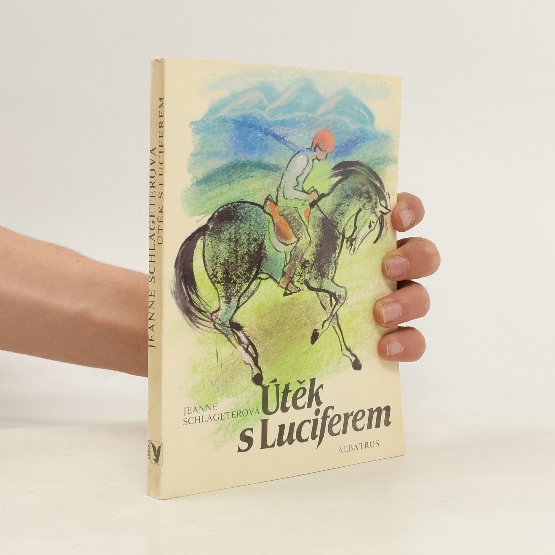 Útěk s Luciferem