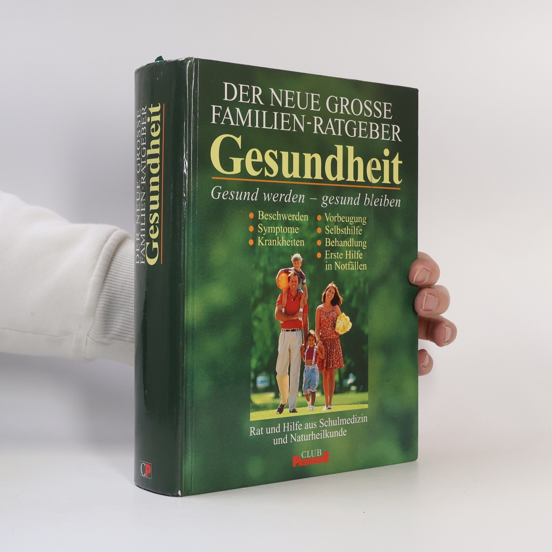 Autorenkollektiv Gesundheit. Der neue grosse Familien-Ratgeber