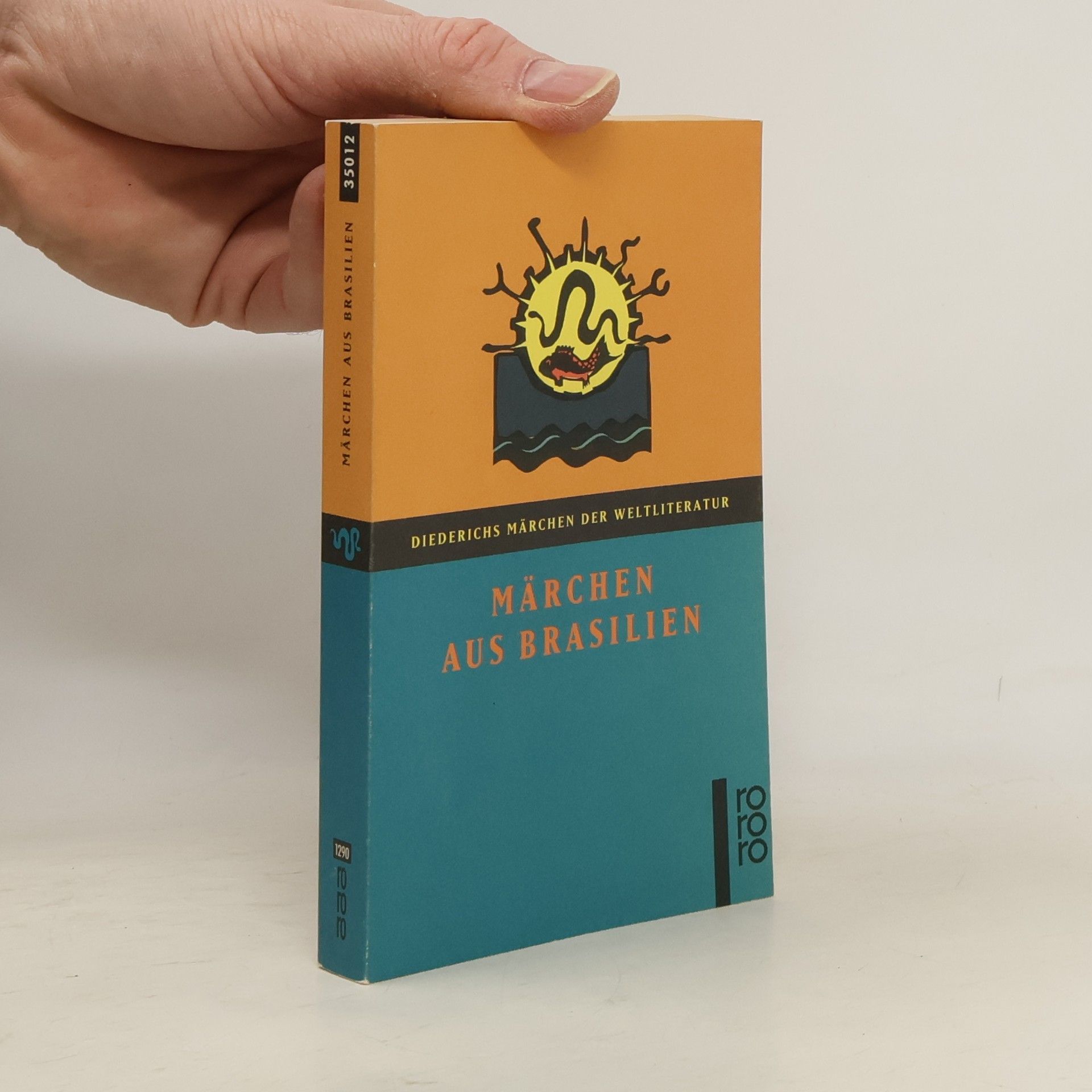 Felix Karlinger Märchen aus Brasilien