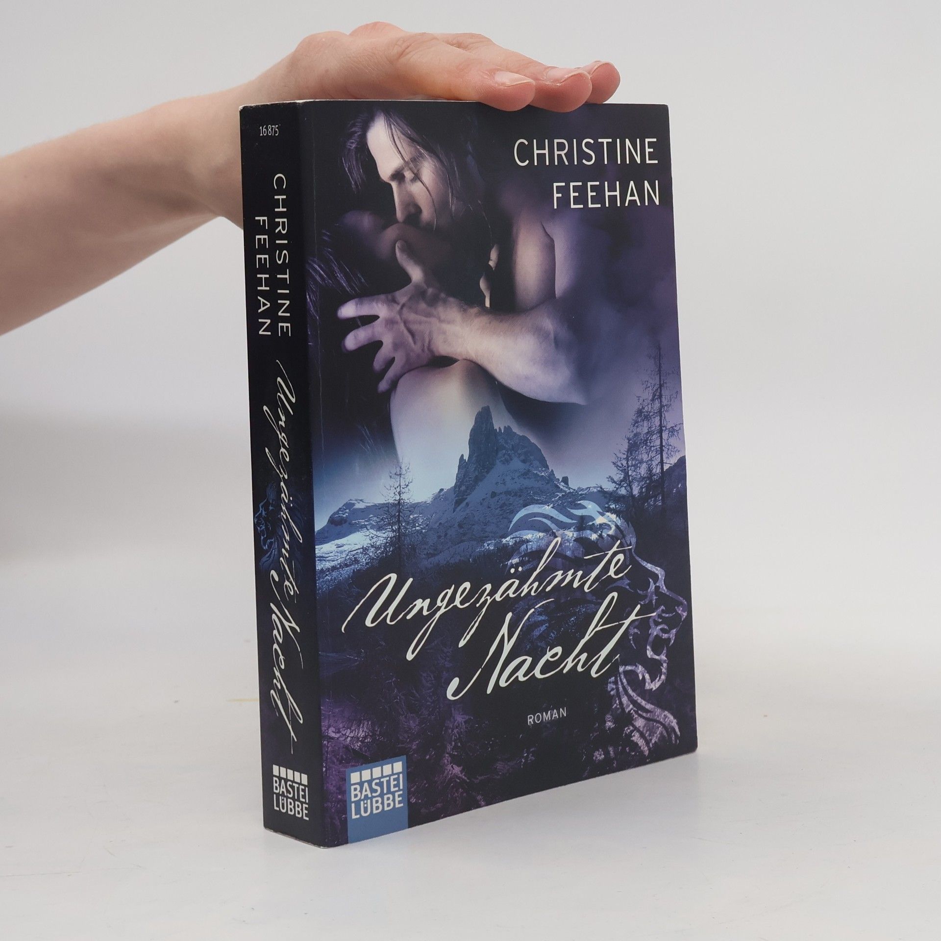 Christine Feehan Ungezähmte Nacht