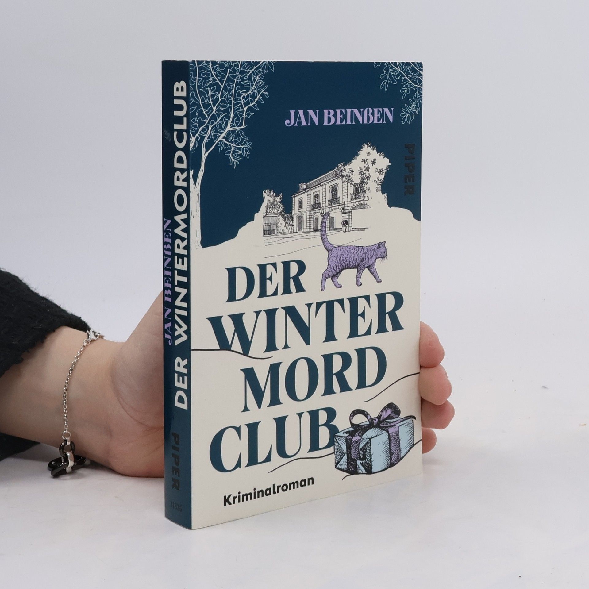 Jan Beinßen Der Wintermordclub